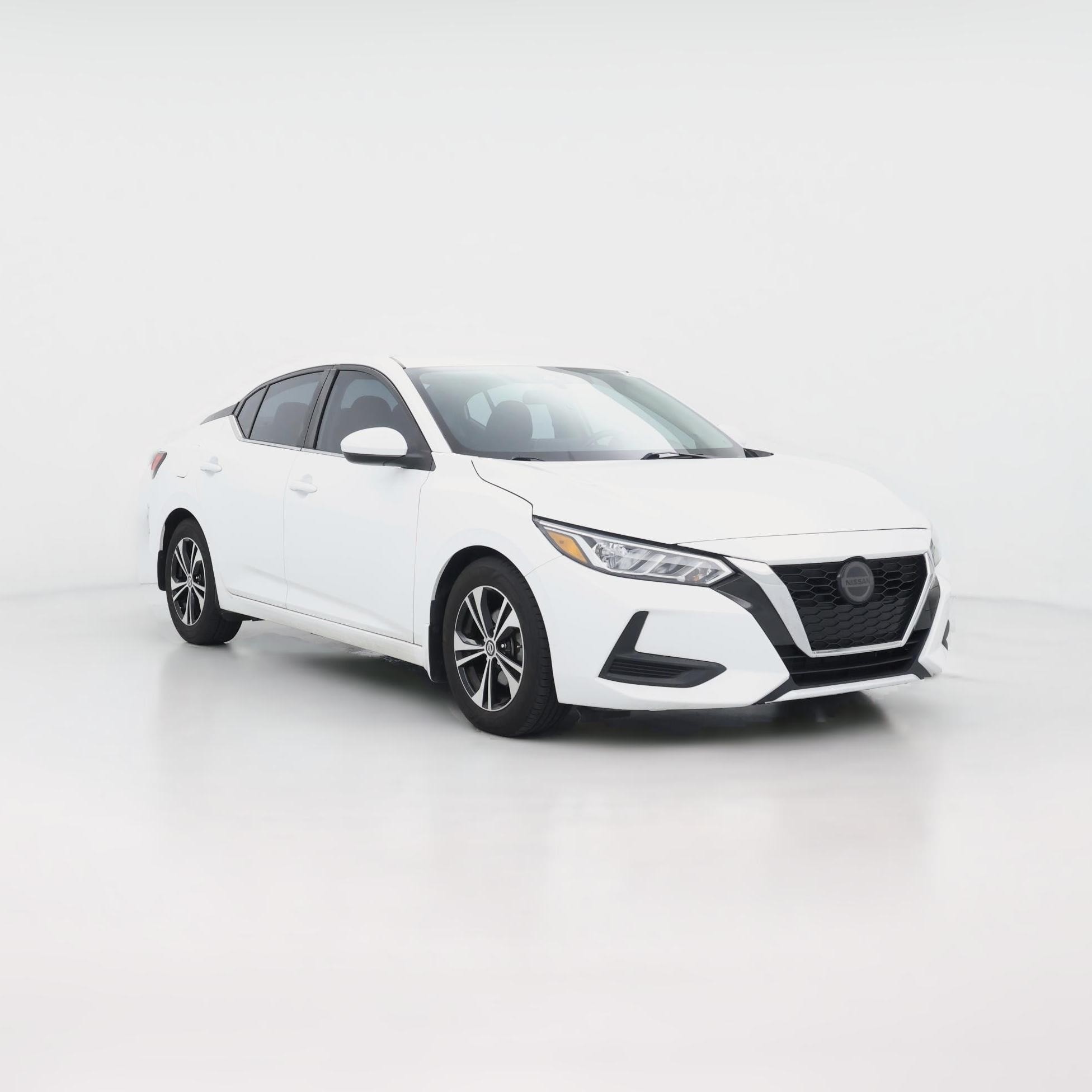 Thumbnail: 2022 Nissan Sentra - 1