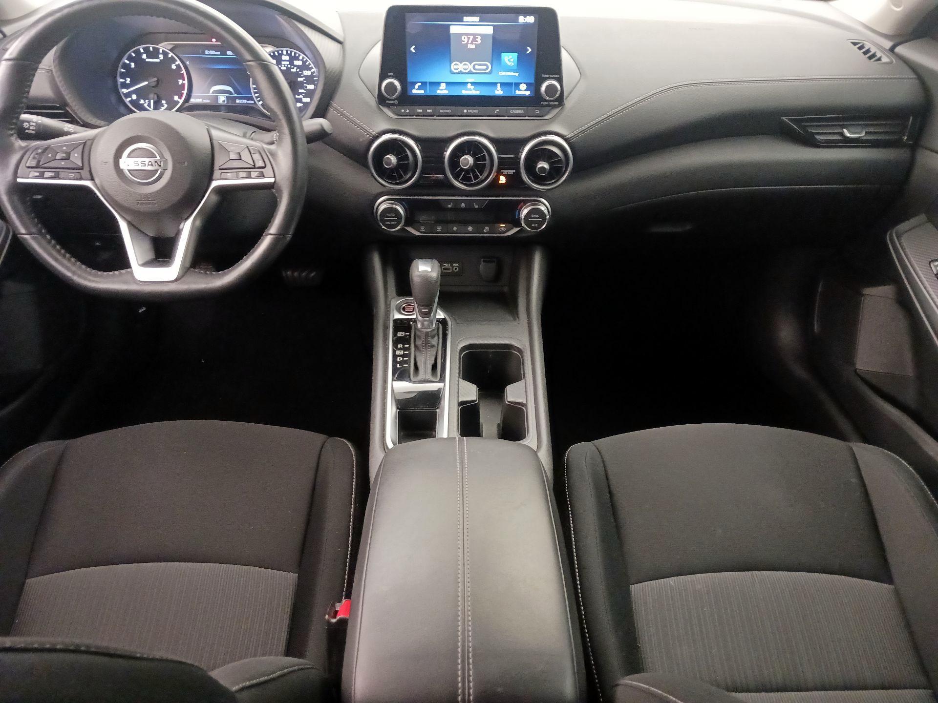 Thumbnail: 2022 Nissan Sentra - 9