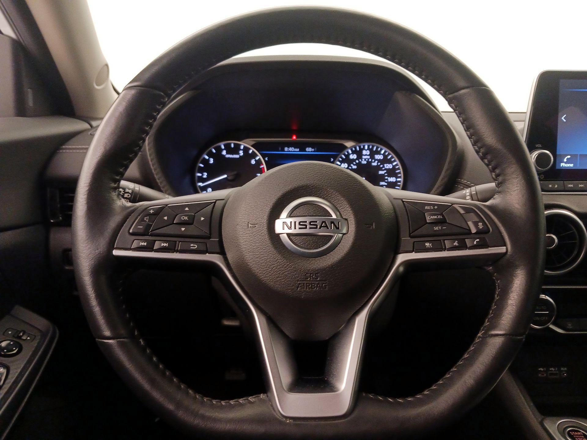 Thumbnail: 2022 Nissan Sentra - 10