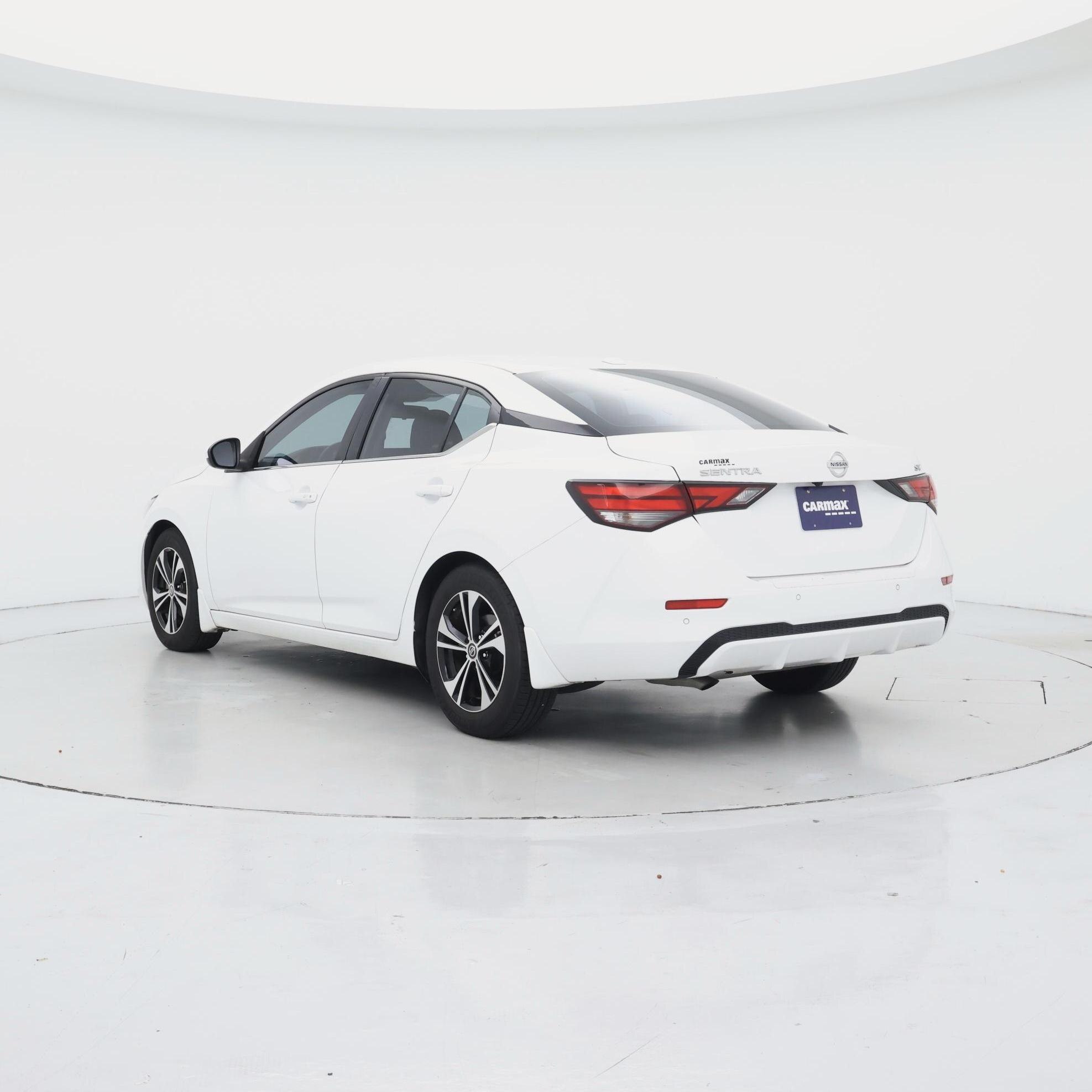 Thumbnail: 2022 Nissan Sentra - 2