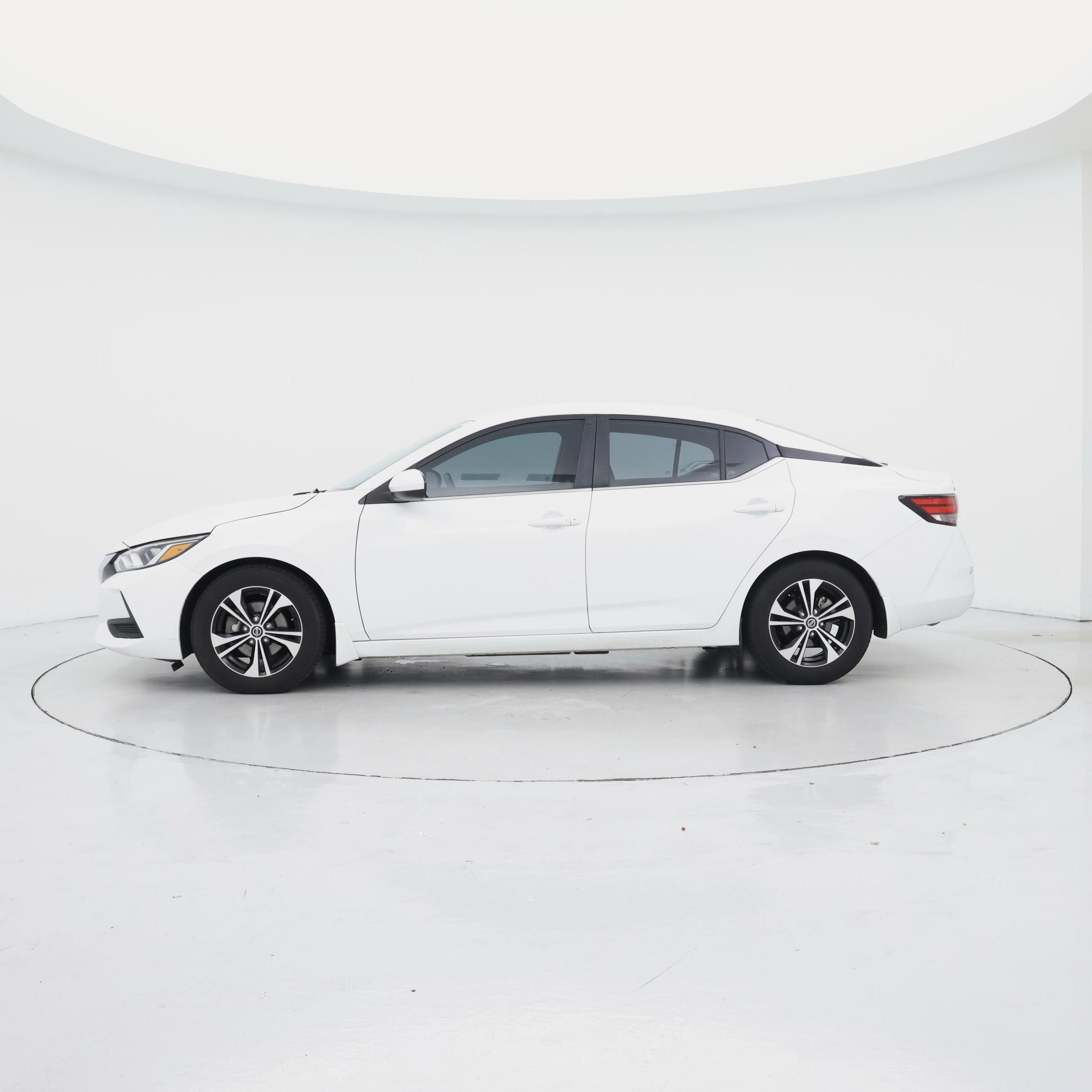 Thumbnail: 2022 Nissan Sentra - 3