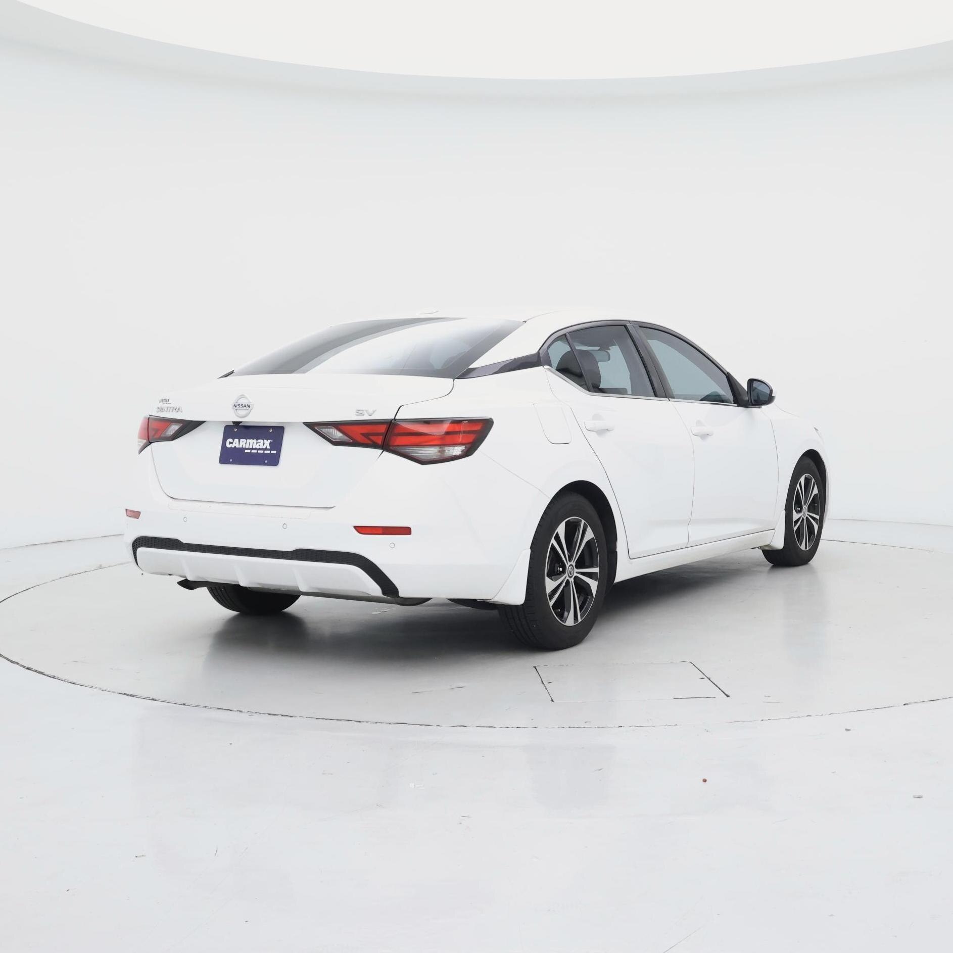 Thumbnail: 2022 Nissan Sentra - 8