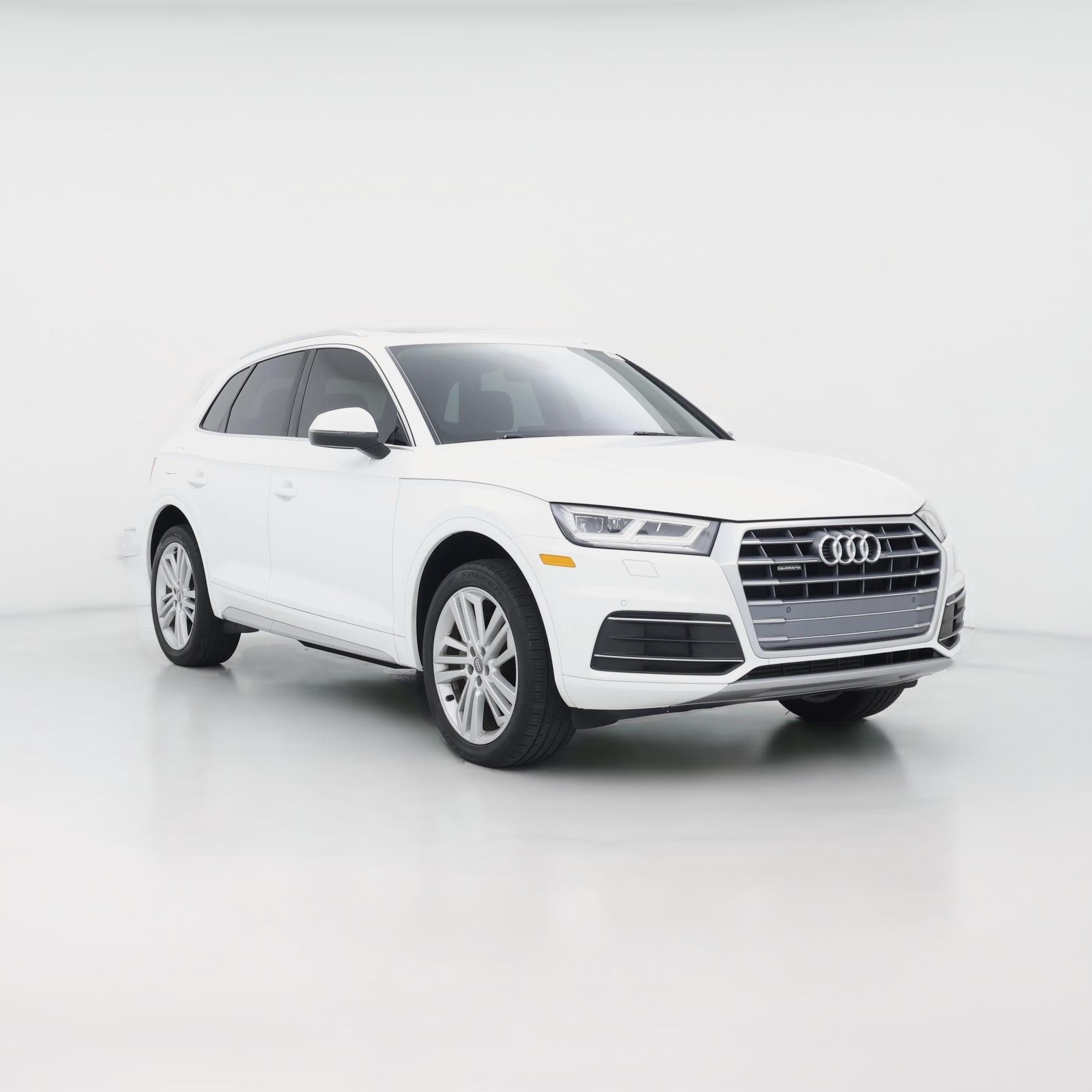 Thumbnail: 2020 Audi Q5 - 1