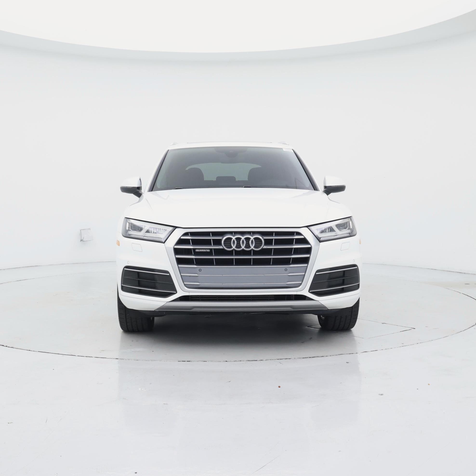 Thumbnail: 2020 Audi Q5 - 5