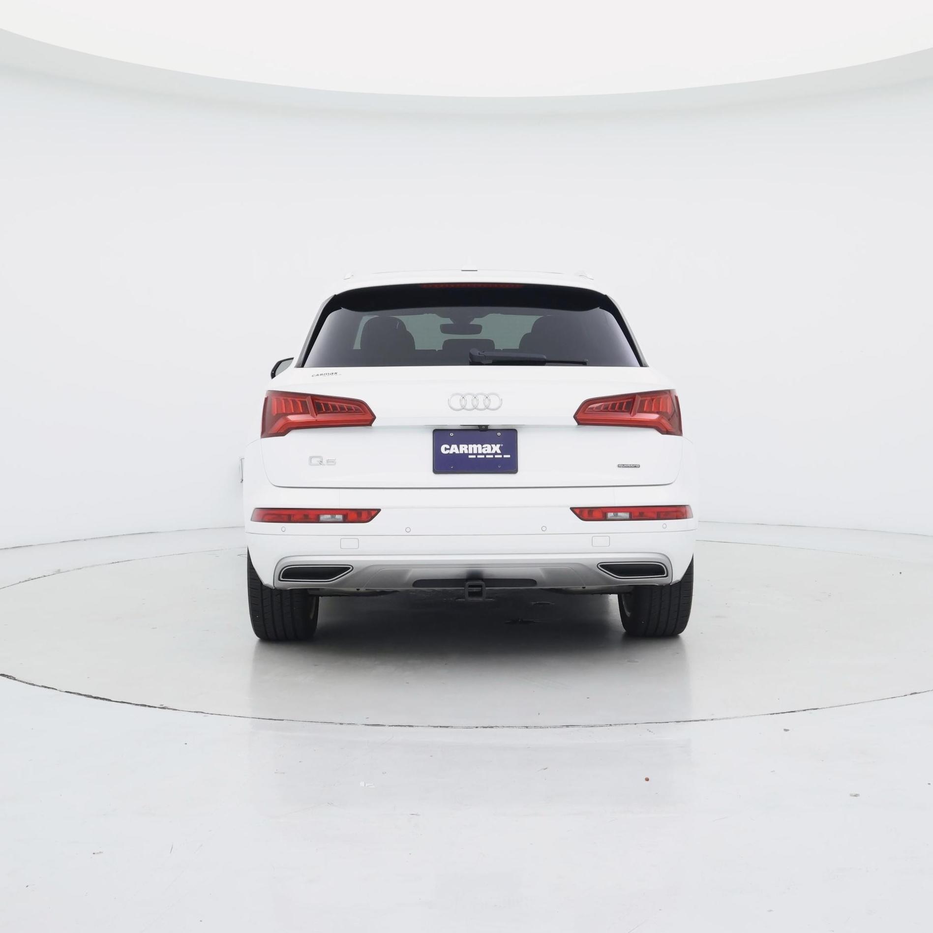 Thumbnail: 2020 Audi Q5 - 6