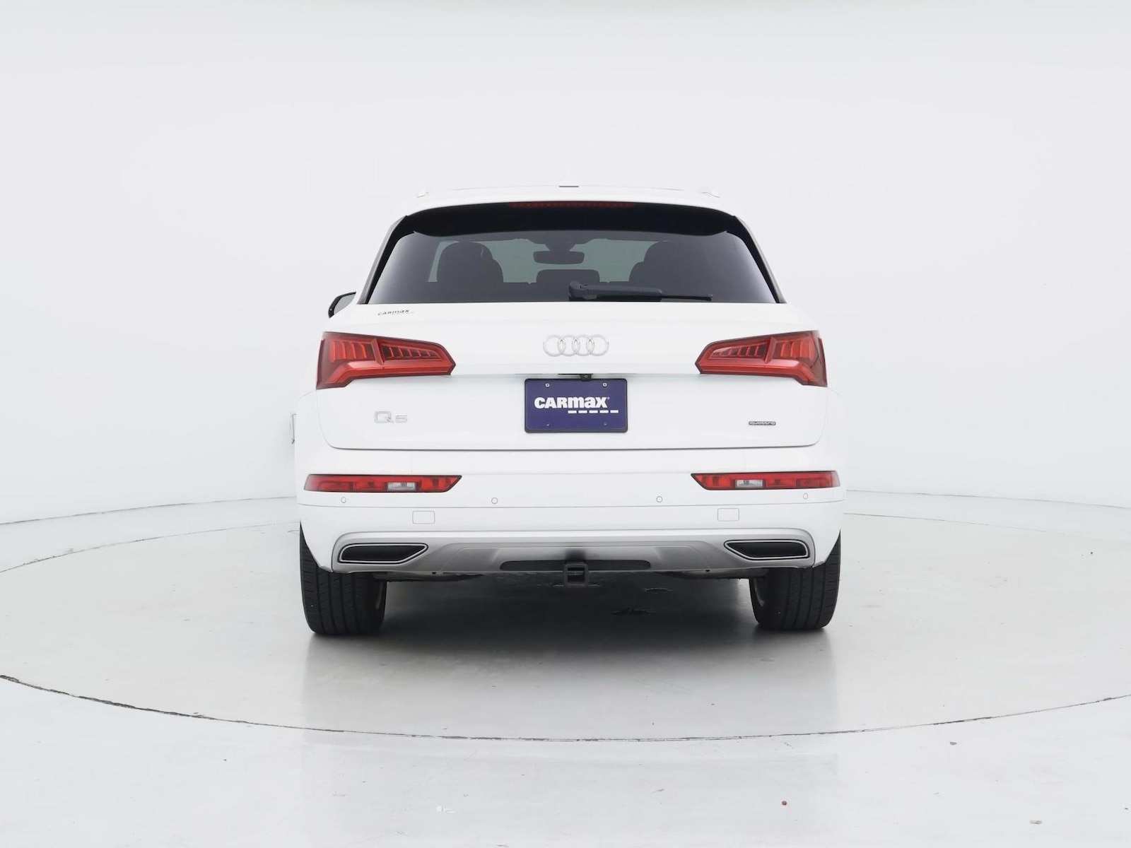 2020 Audi Q5 Premium Plus - Photo 7