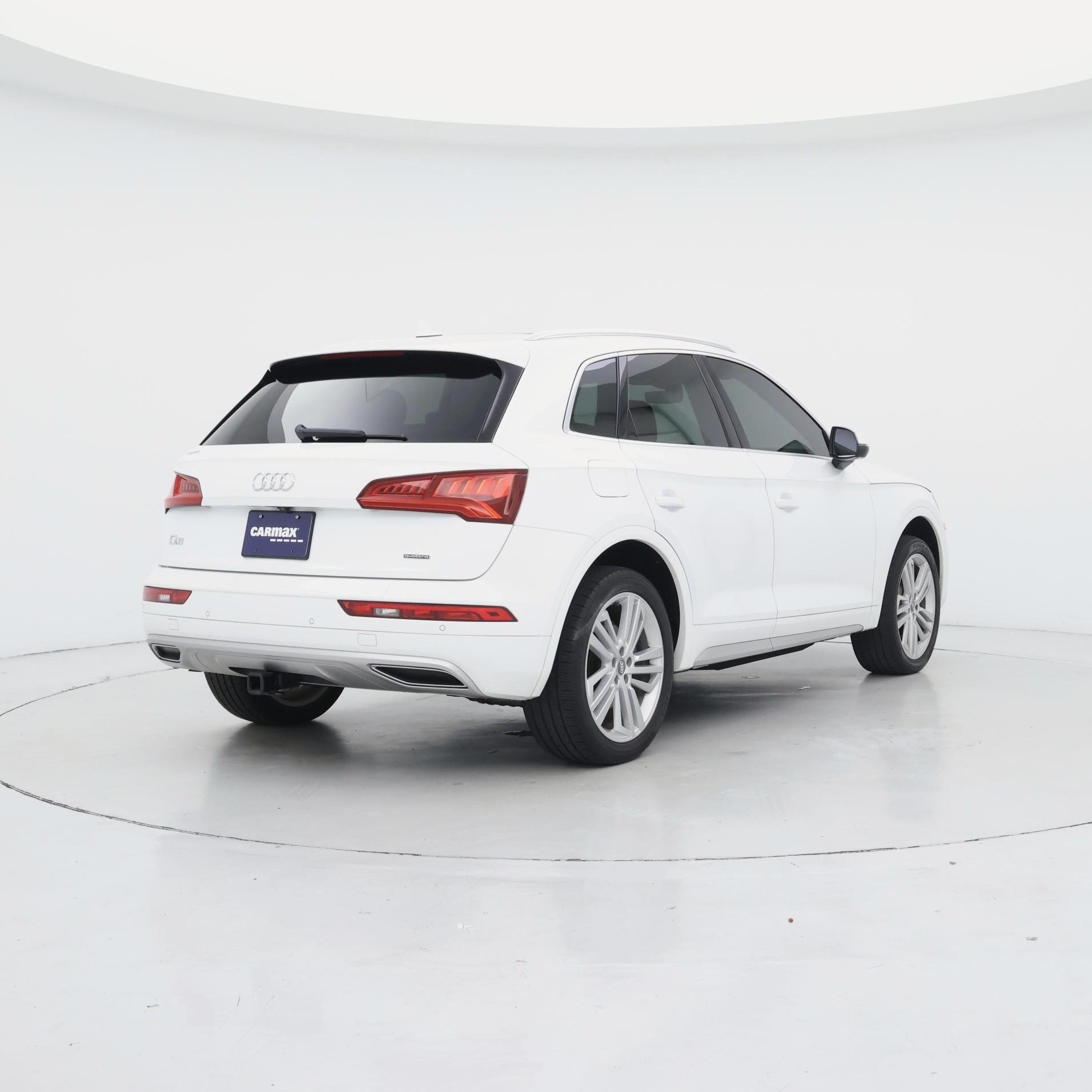 Thumbnail: 2020 Audi Q5 - 8