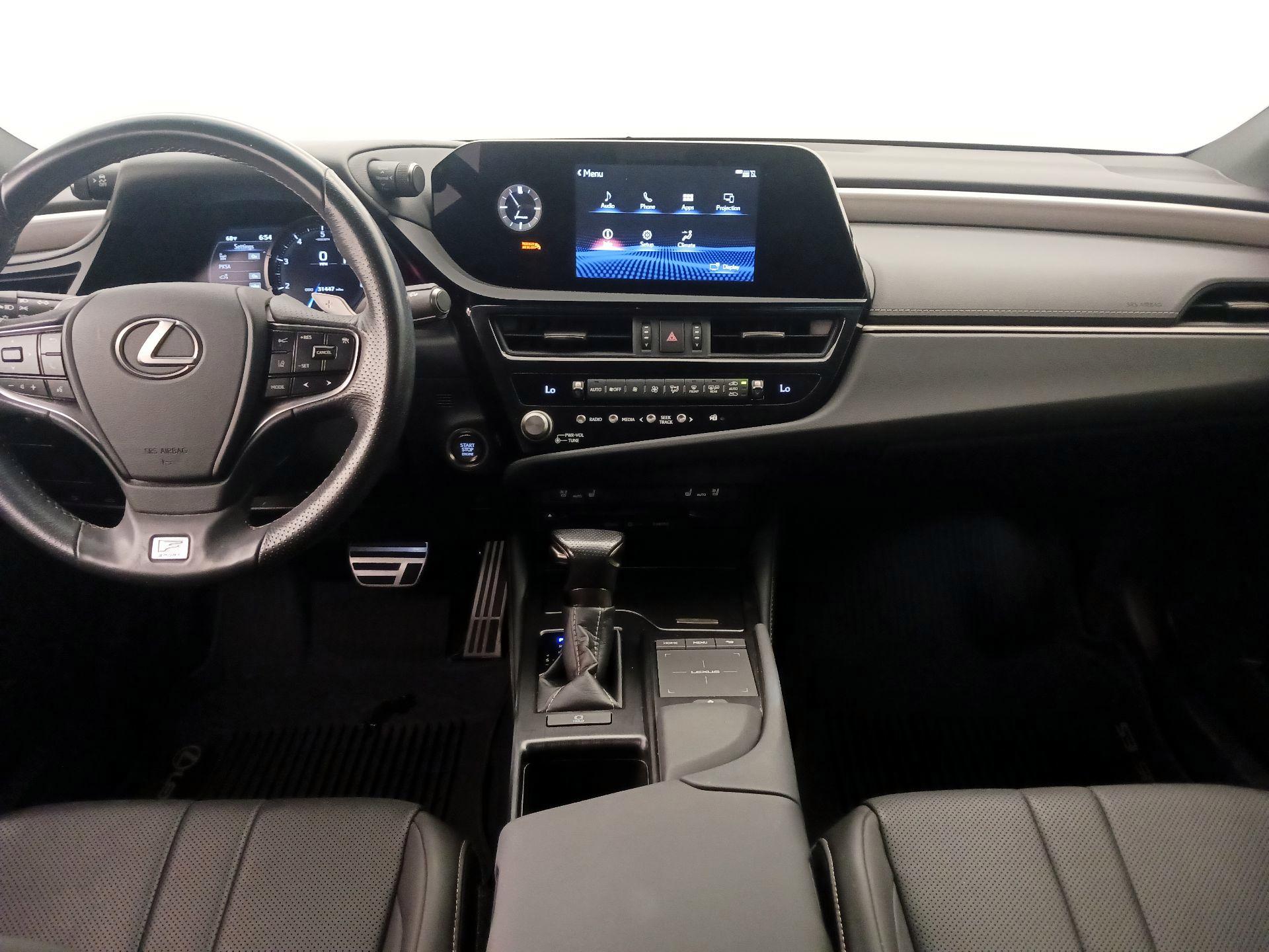 Thumbnail: 2022 Lexus ES - 9