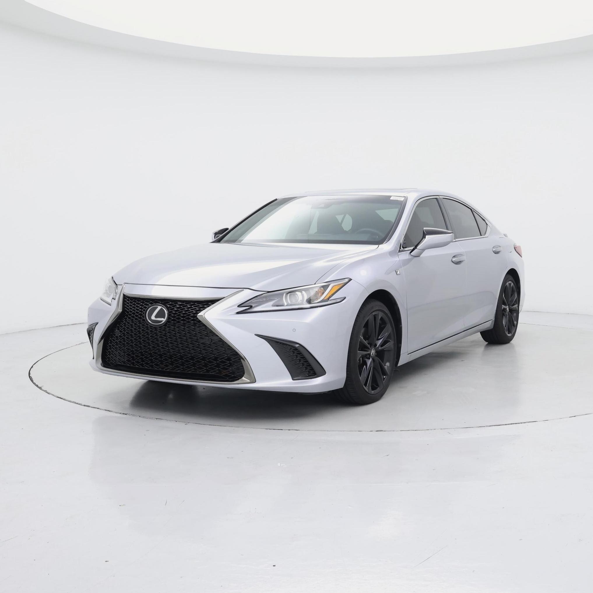 Thumbnail: 2022 Lexus ES - 4