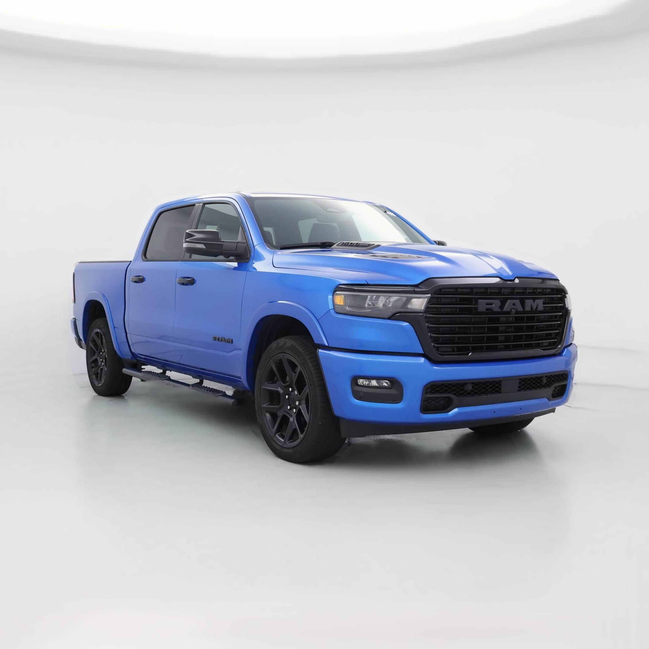 Thumbnail: 2025 RAM 1500 - 1
