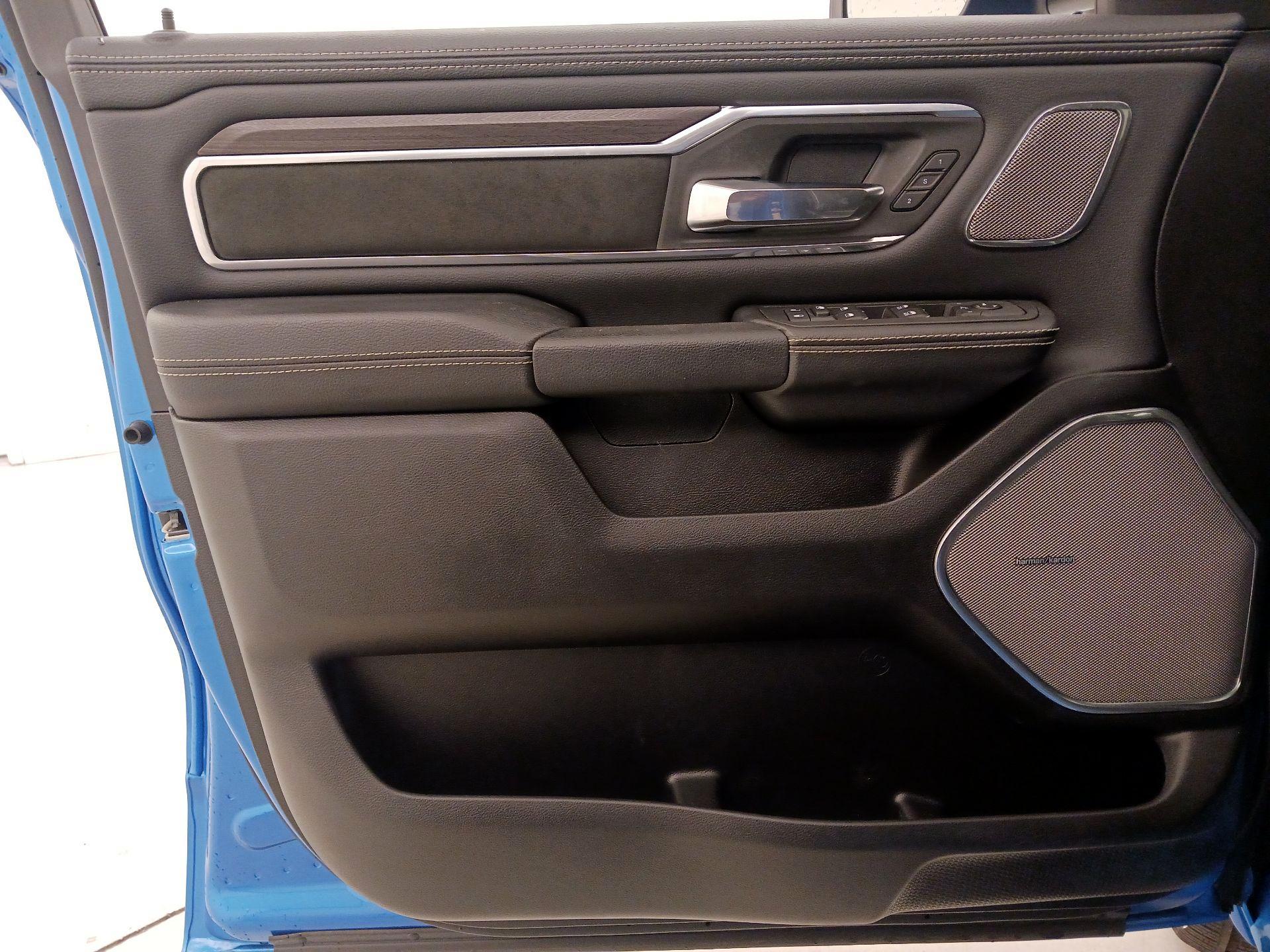 Thumbnail: 2025 RAM 1500 - 12