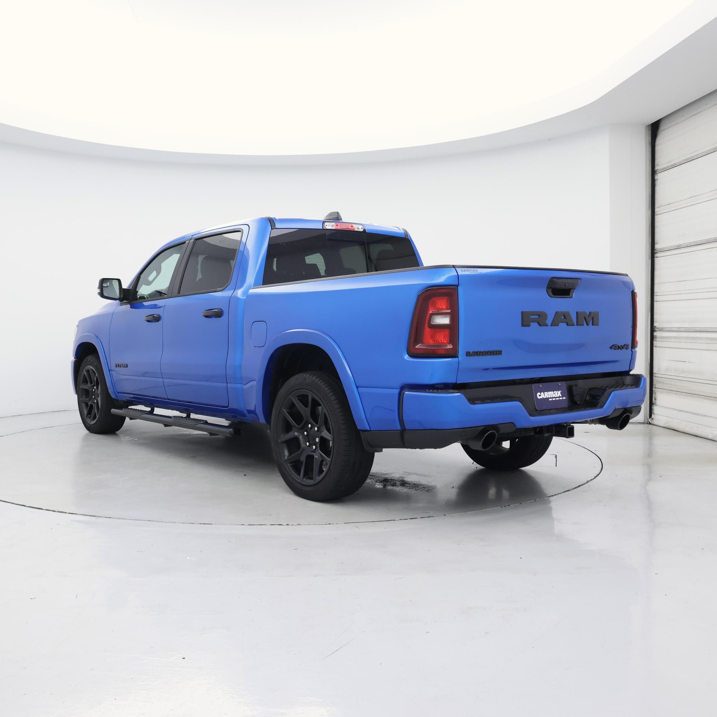 Thumbnail: 2025 RAM 1500 - 2