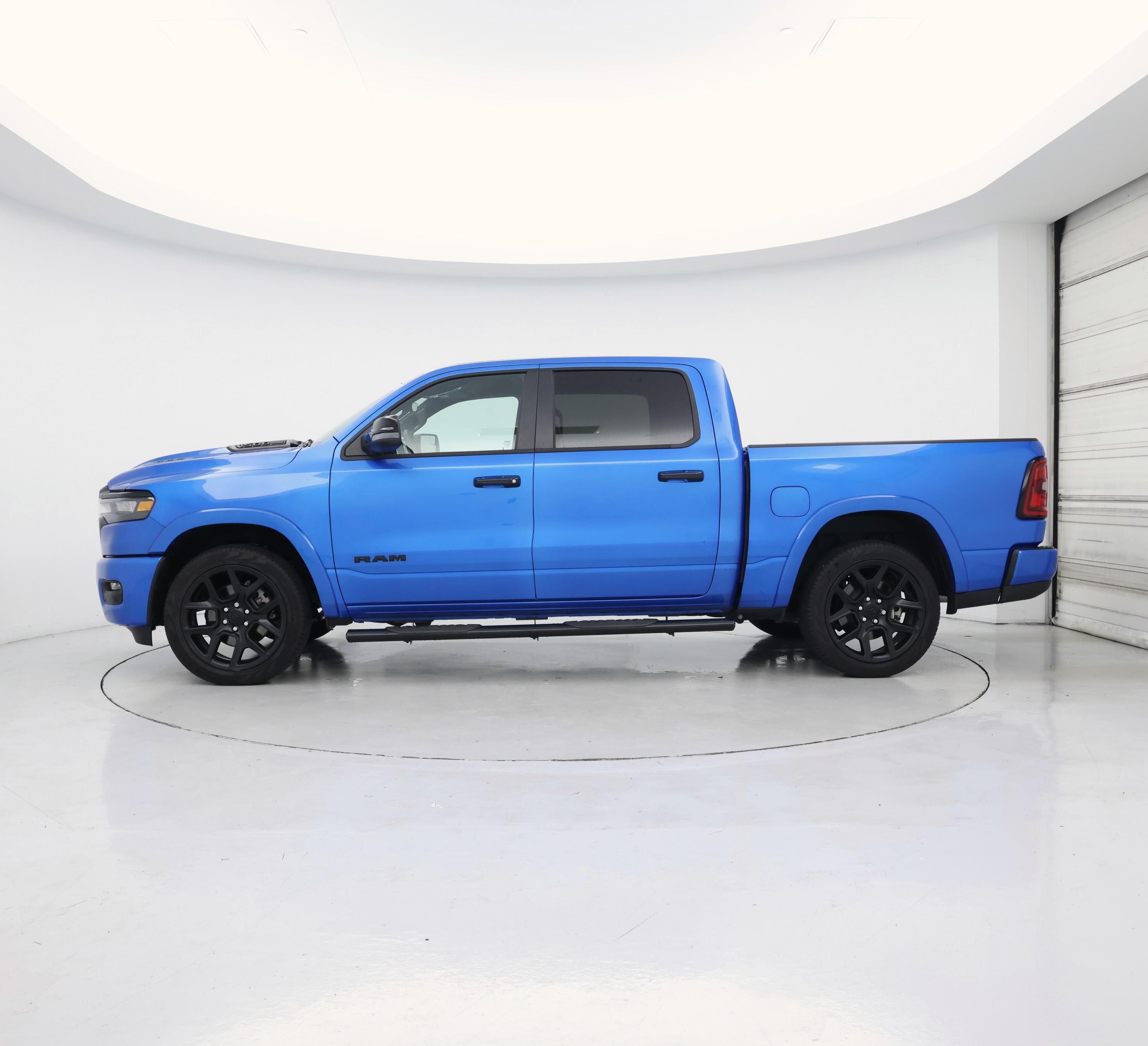 Thumbnail: 2025 RAM 1500 - 3