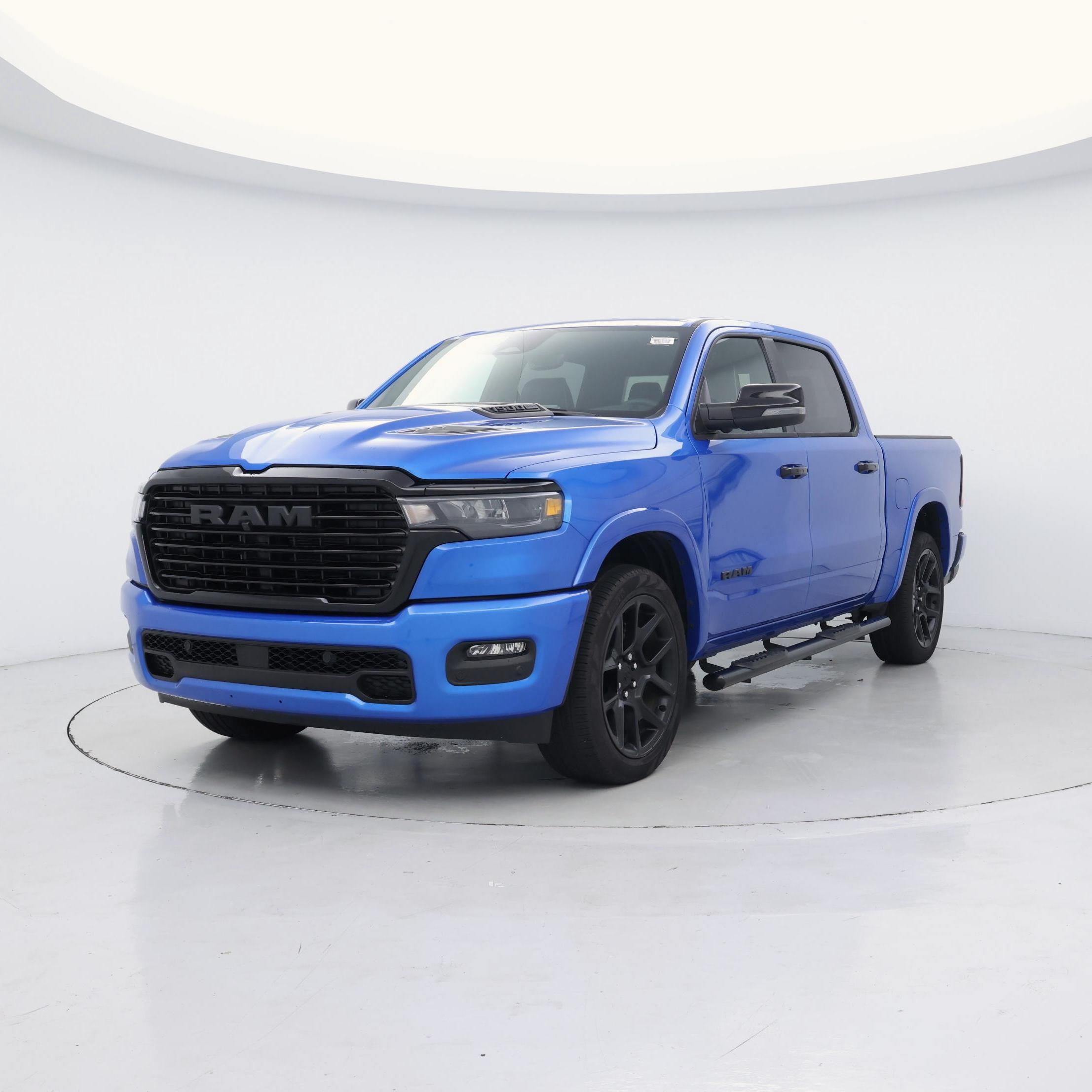 Thumbnail: 2025 RAM 1500 - 4