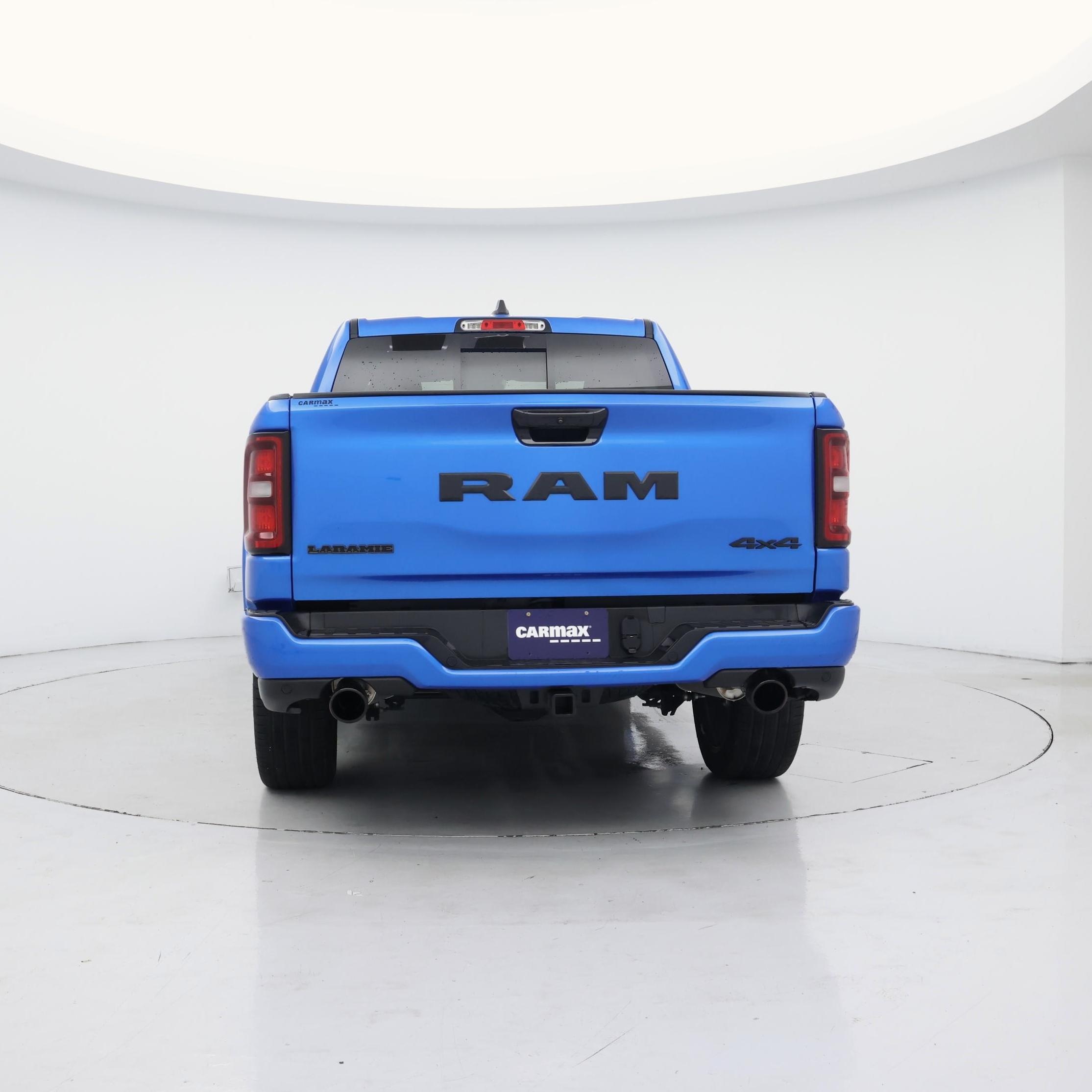 Thumbnail: 2025 RAM 1500 - 6