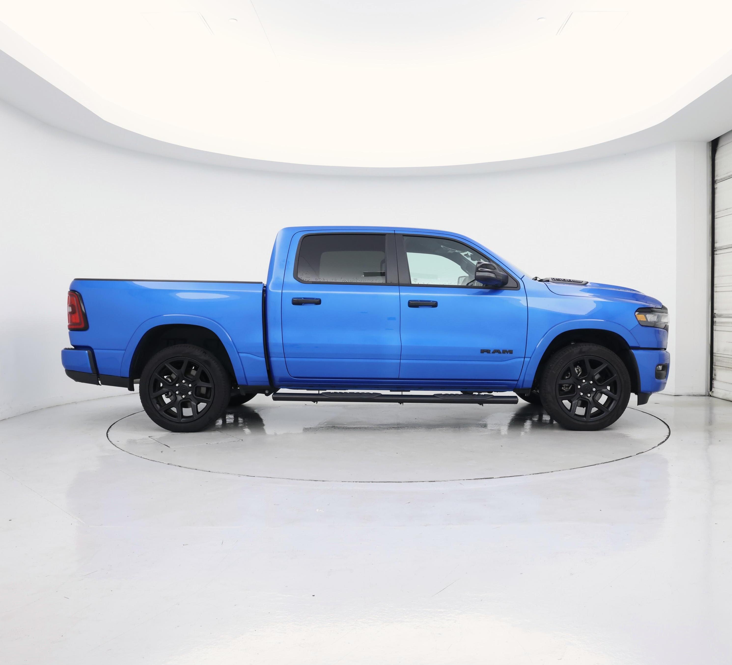 Thumbnail: 2025 RAM 1500 - 7