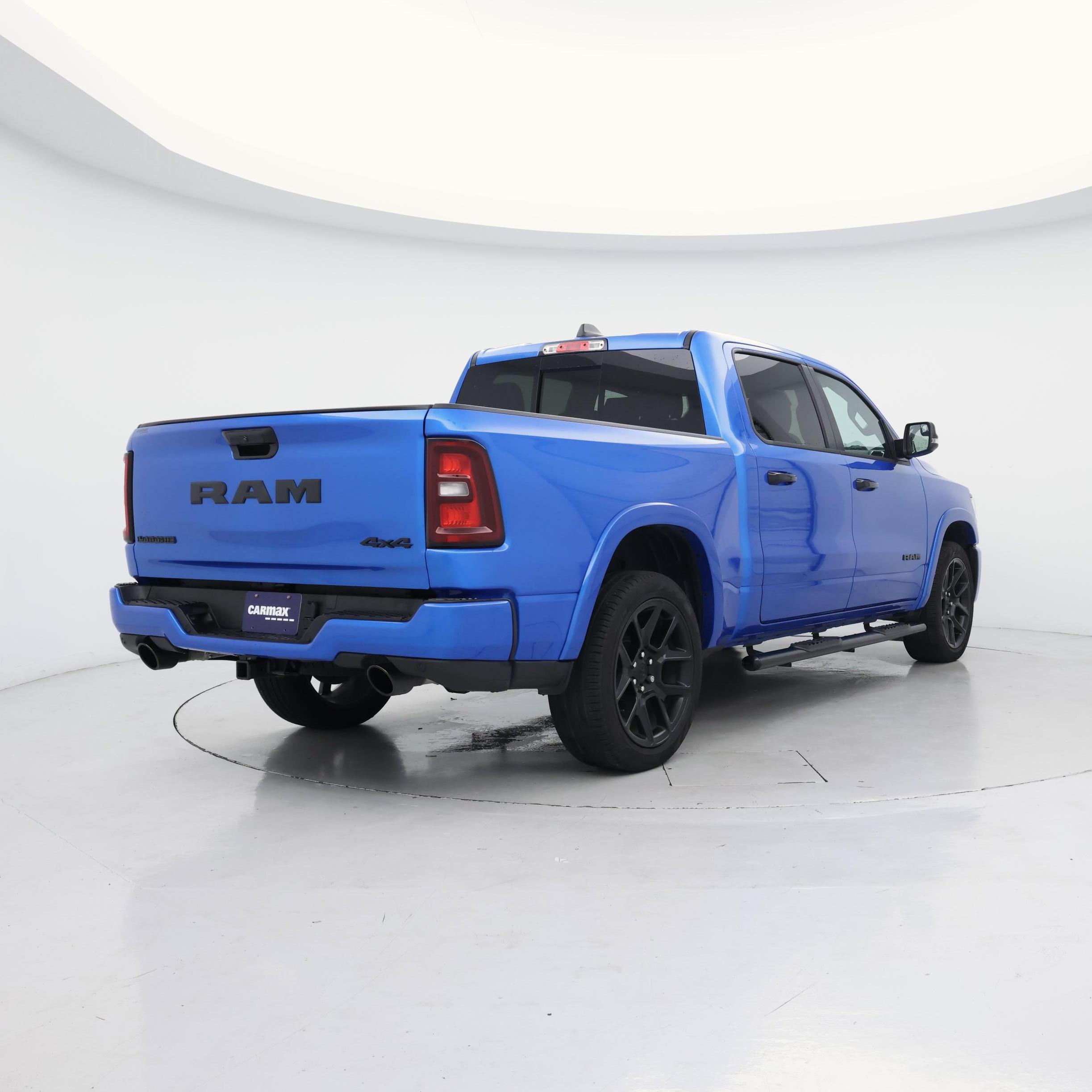 Thumbnail: 2025 RAM 1500 - 8