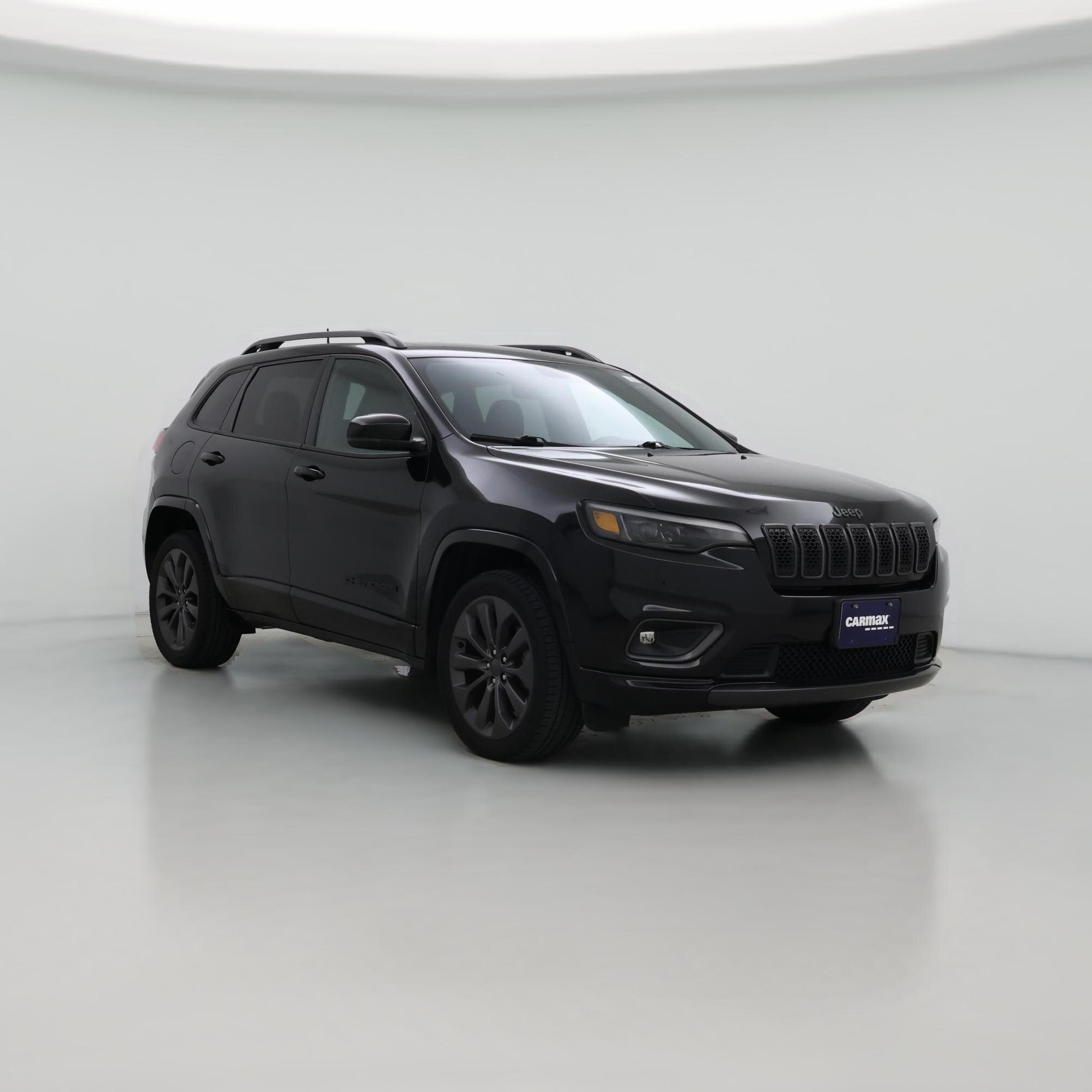 Thumbnail: 2020 Jeep Cherokee - 1