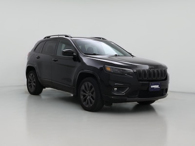 2020 Jeep Cherokee High Altitude