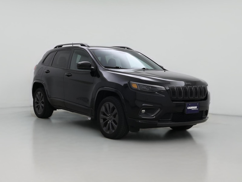2020 Jeep Cherokee High Altitude