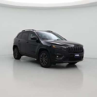 2020 Jeep Cherokee High Altitude