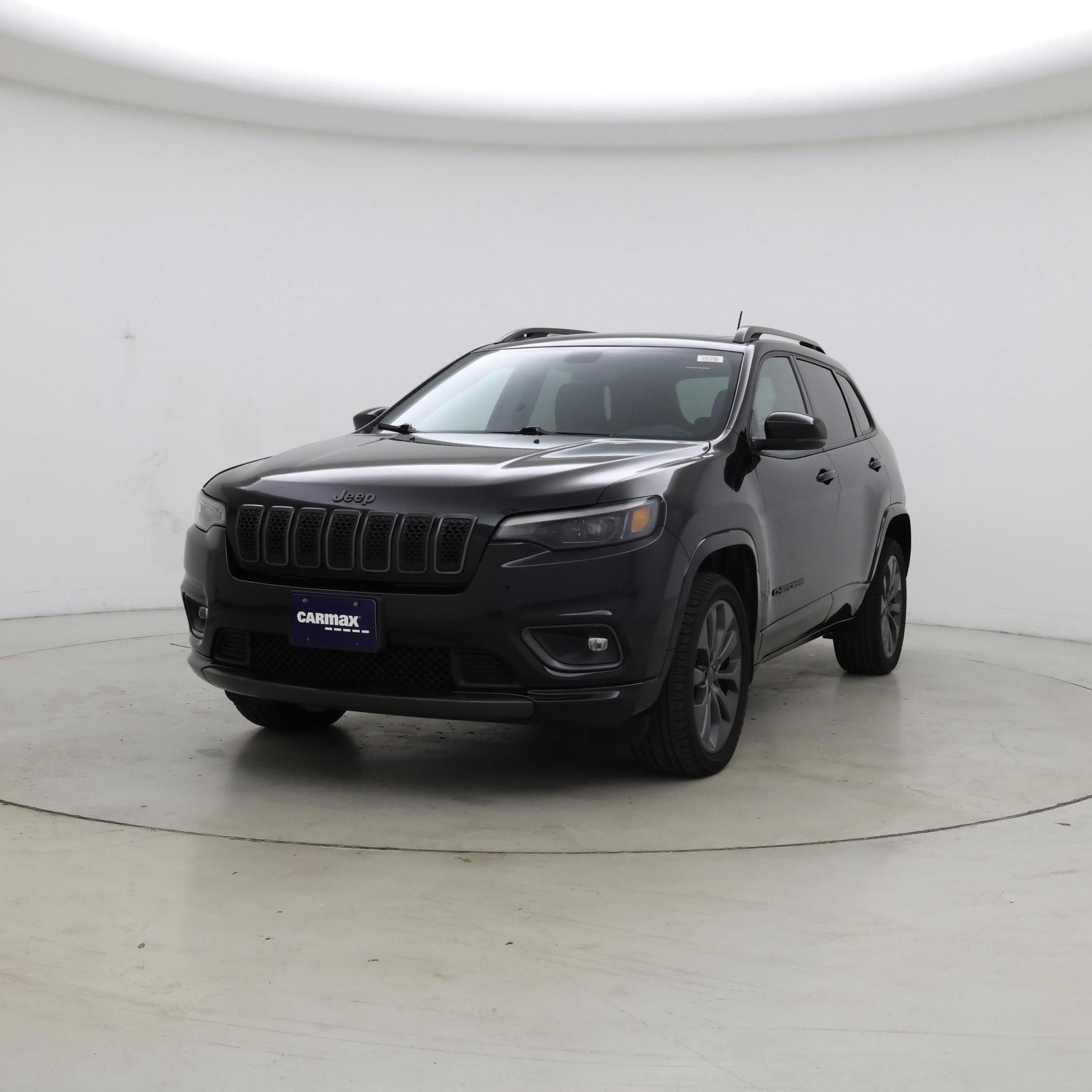Thumbnail: 2020 Jeep Cherokee - 4