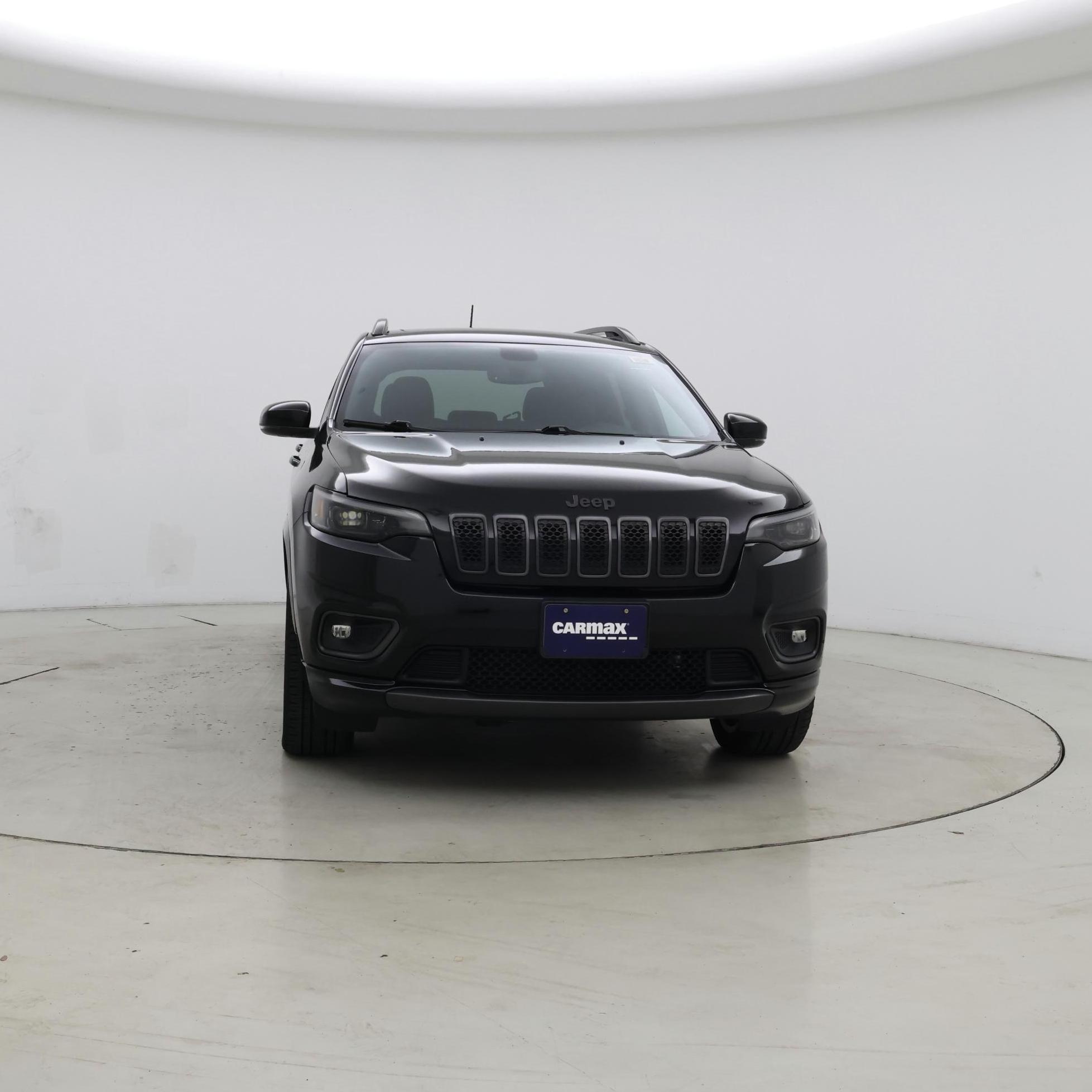Thumbnail: 2020 Jeep Cherokee - 5