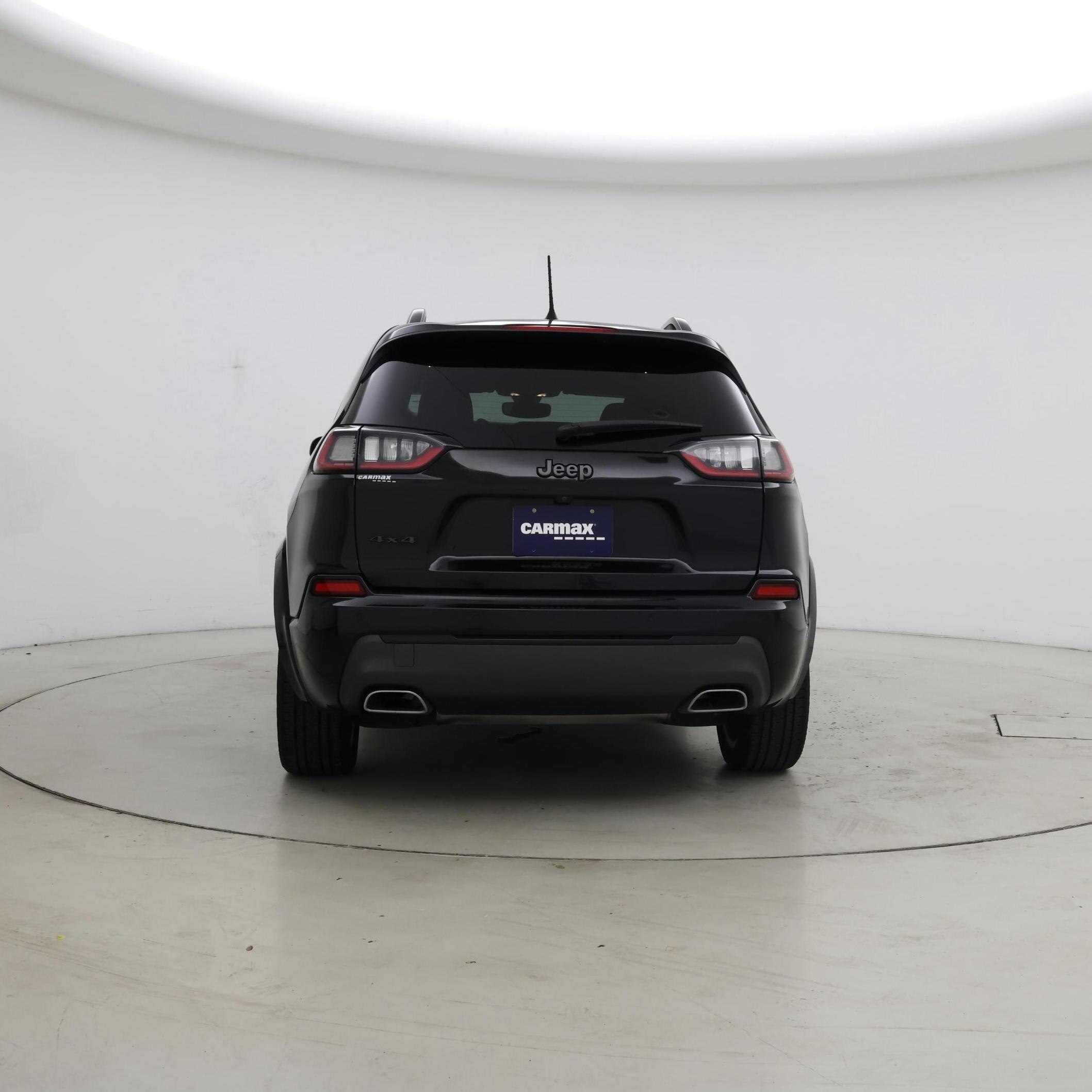 Thumbnail: 2020 Jeep Cherokee - 6