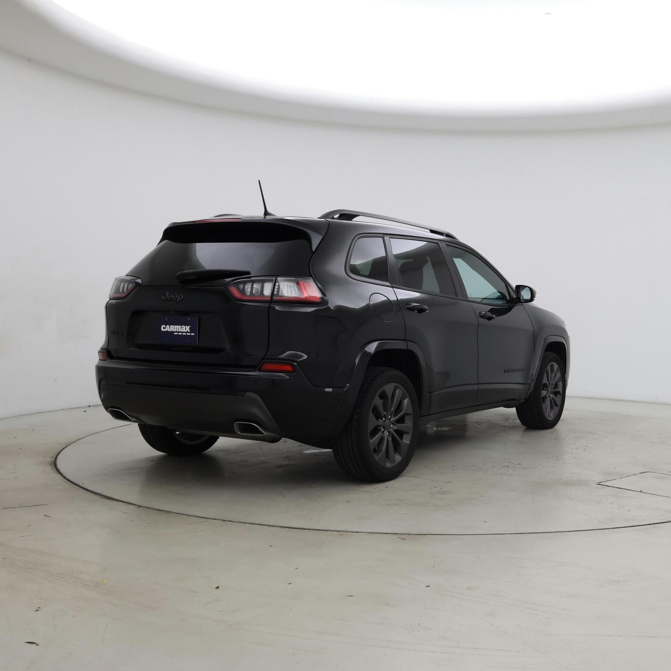 Thumbnail: 2020 Jeep Cherokee - 8