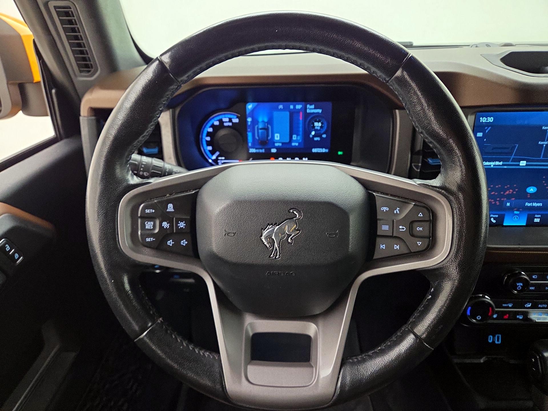 Thumbnail: 2021 Ford Bronco - 10