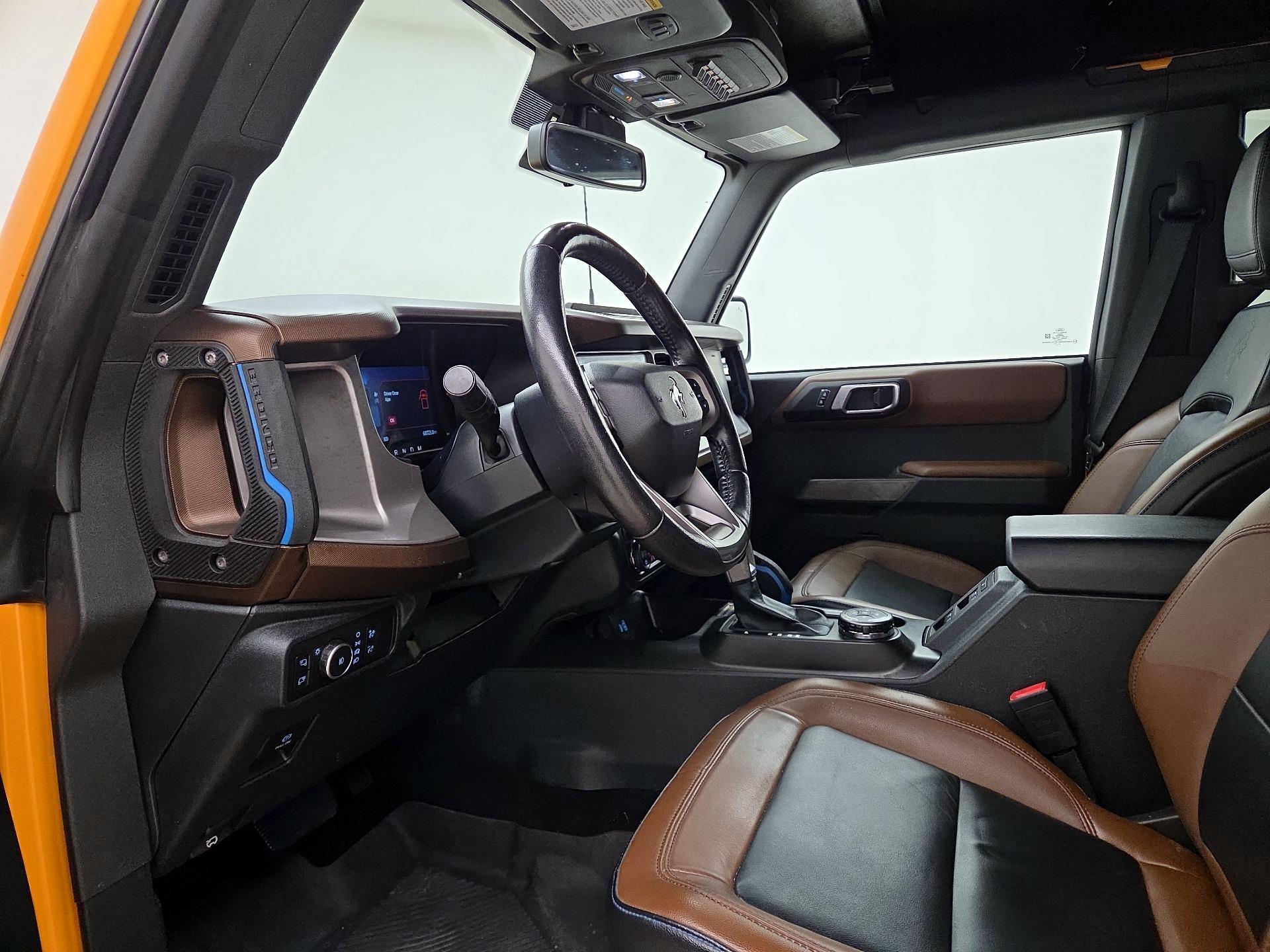 Thumbnail: 2021 Ford Bronco - 11