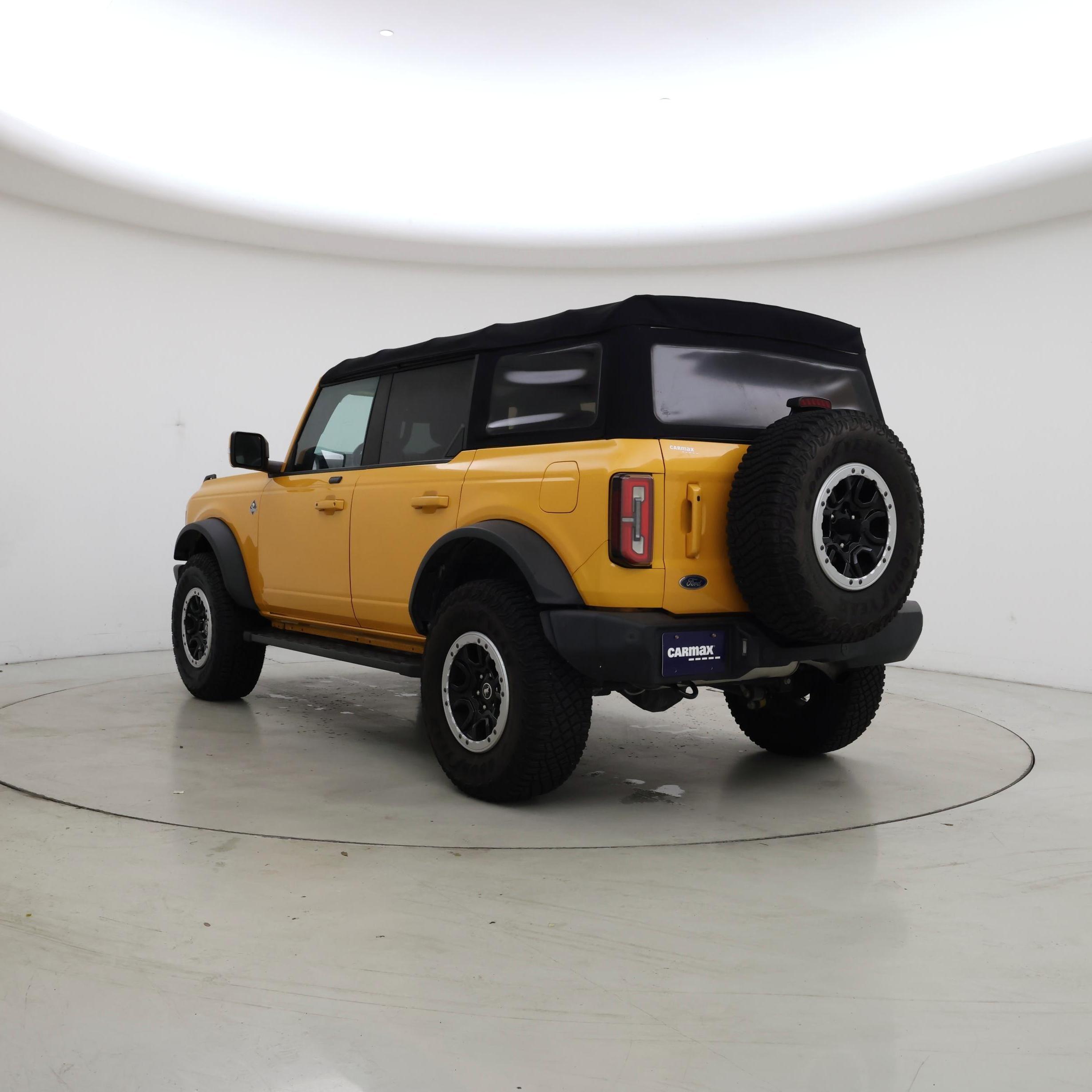 Thumbnail: 2021 Ford Bronco - 2