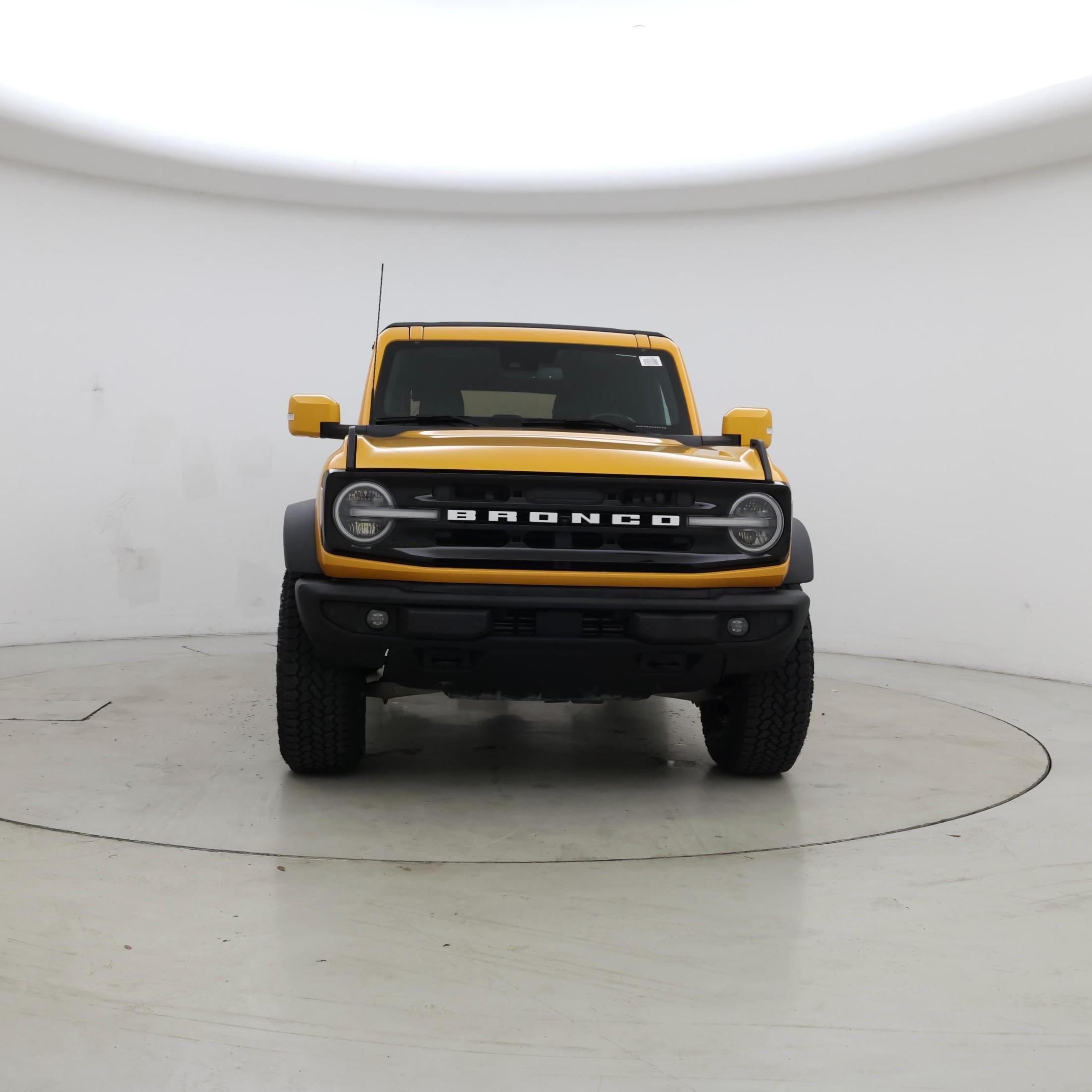Thumbnail: 2021 Ford Bronco - 5