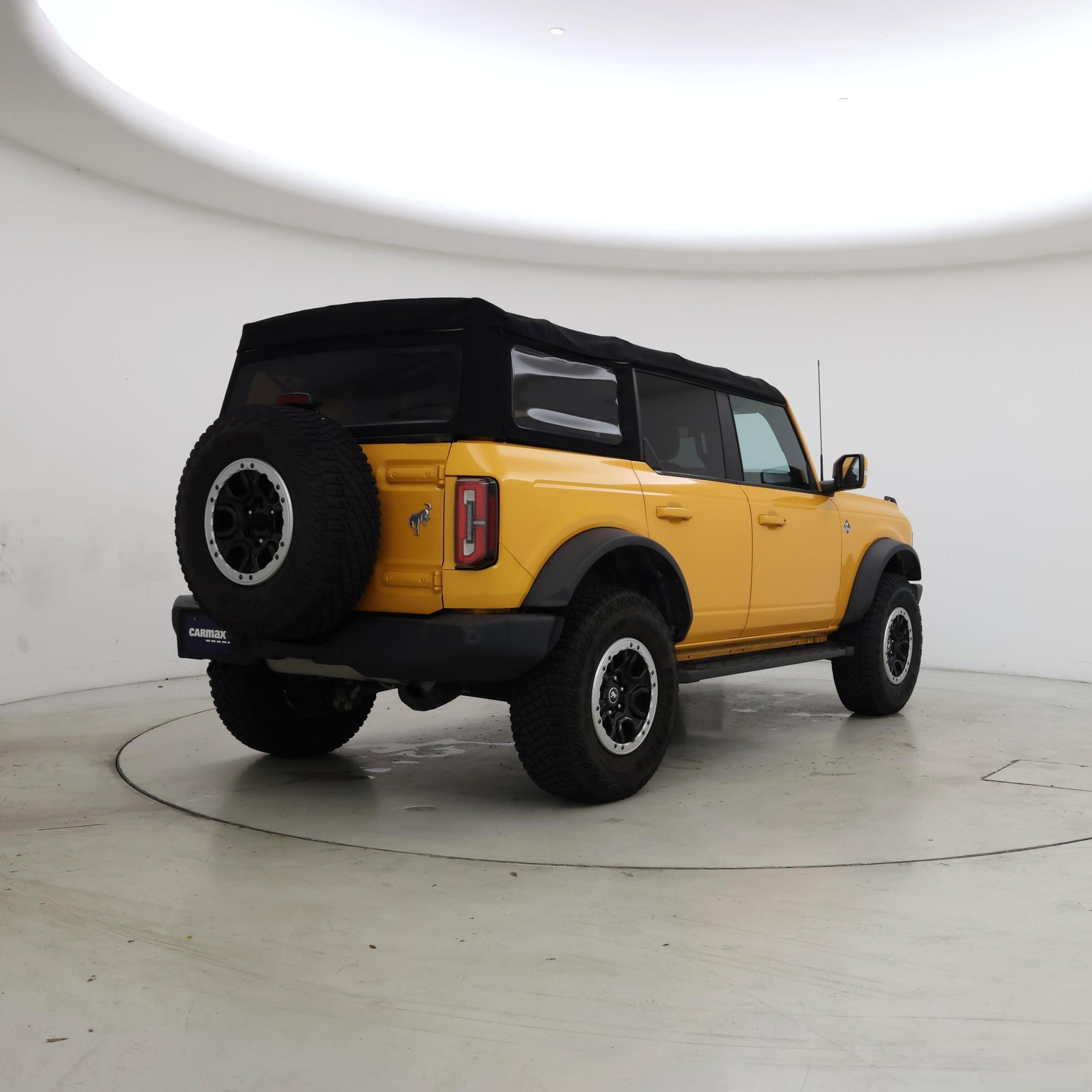 Thumbnail: 2021 Ford Bronco - 8