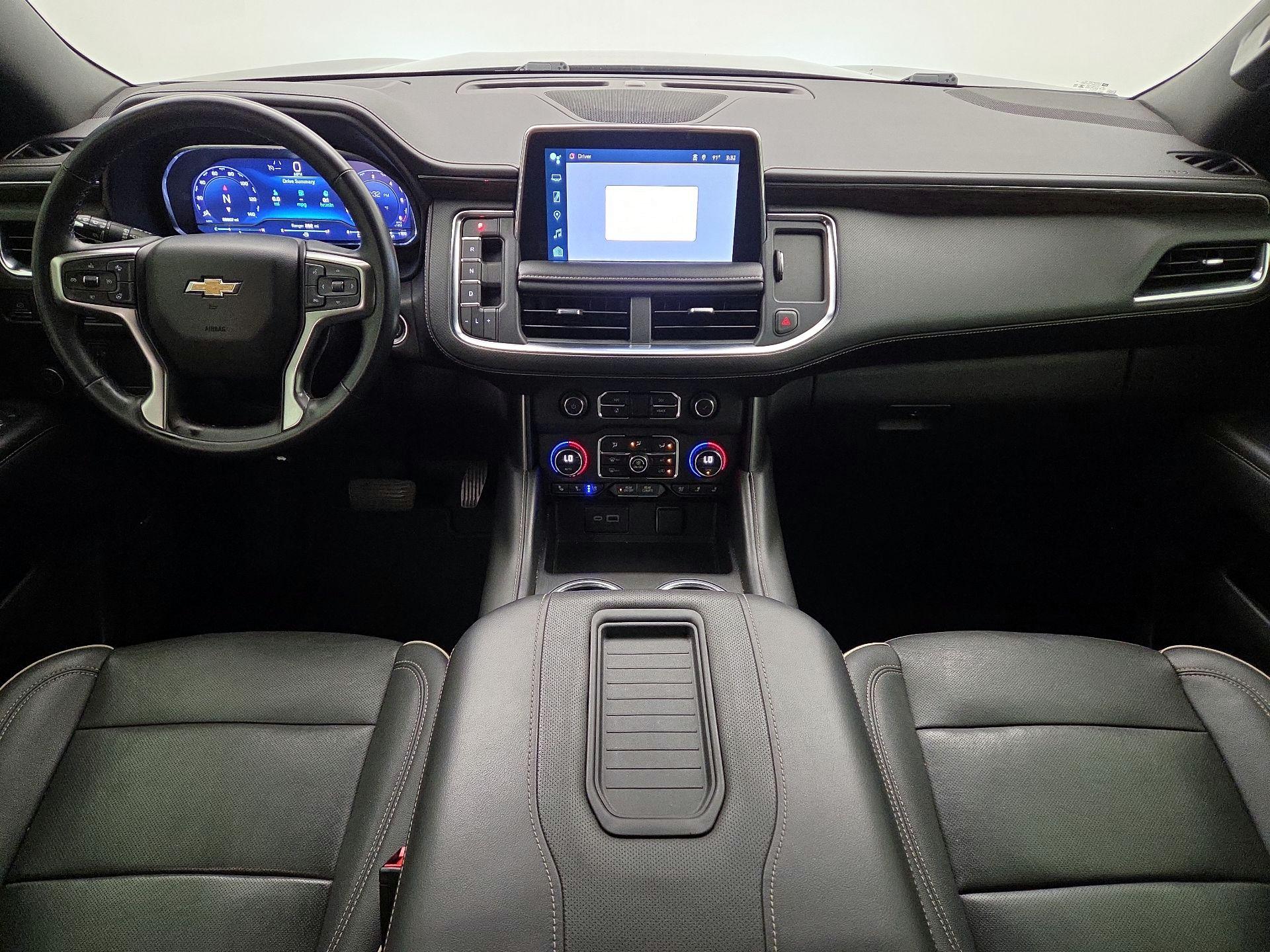 Thumbnail: 2023 Chevrolet Tahoe - 9
