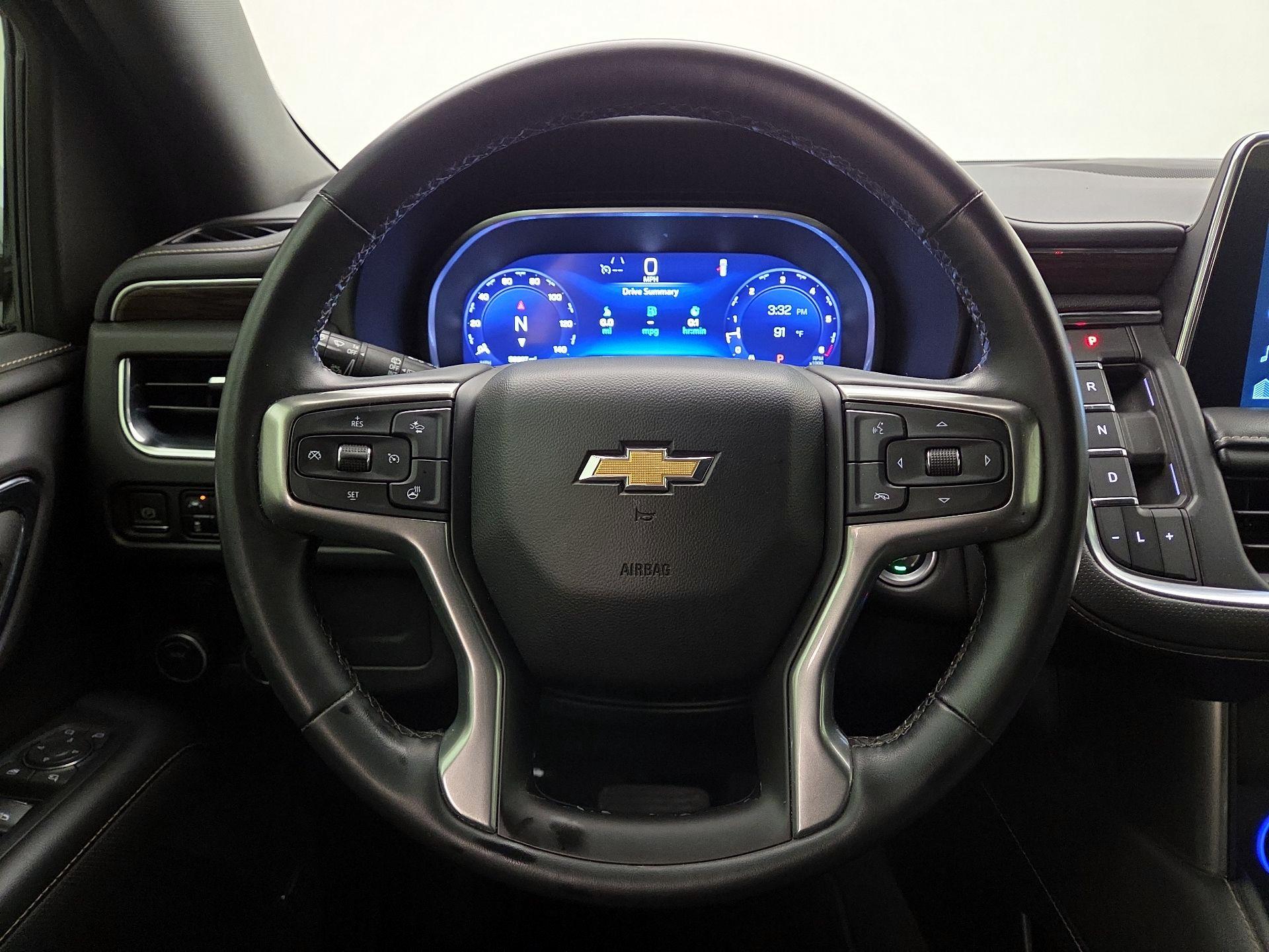 Thumbnail: 2023 Chevrolet Tahoe - 10