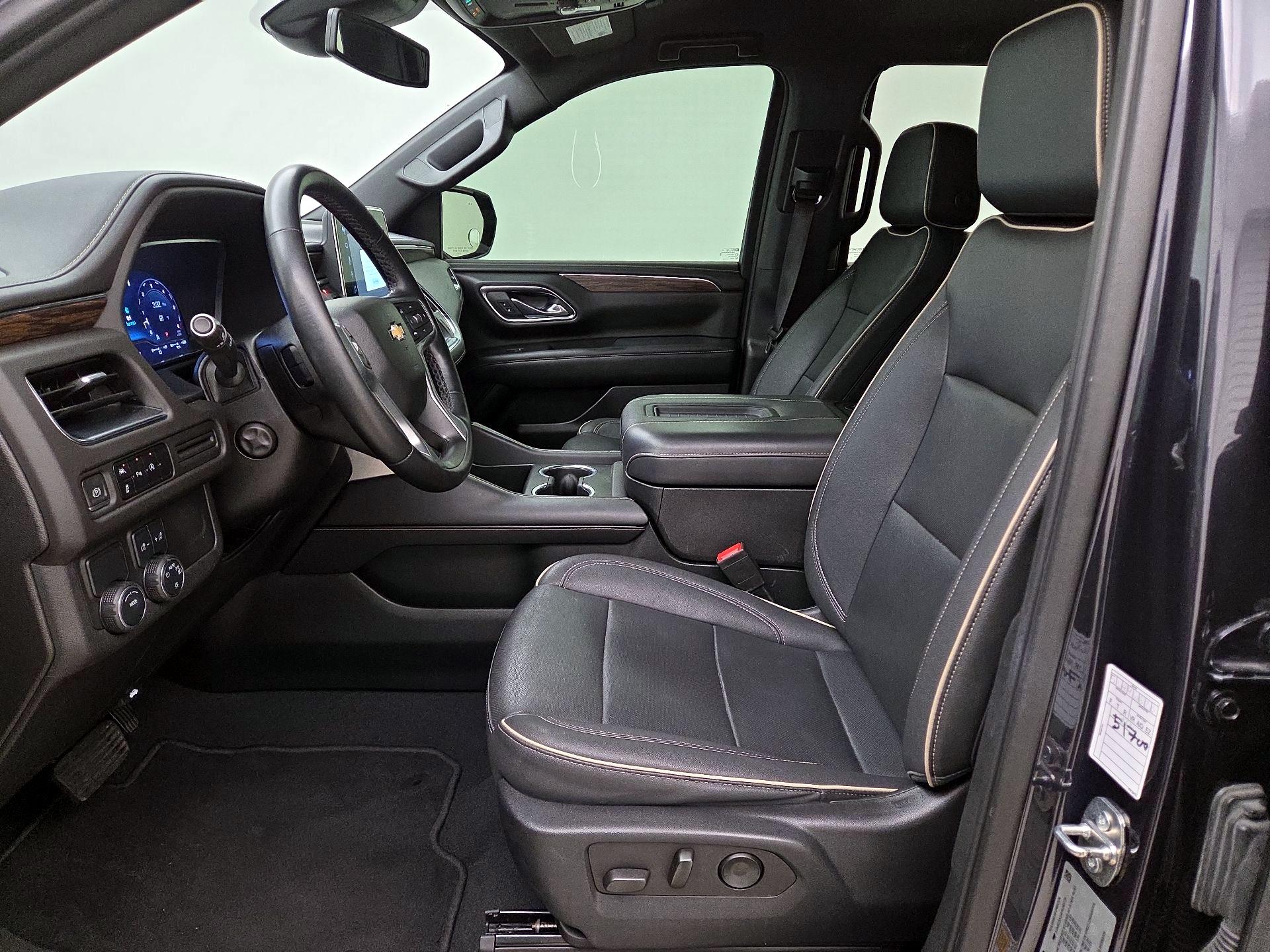 Thumbnail: 2023 Chevrolet Tahoe - 11