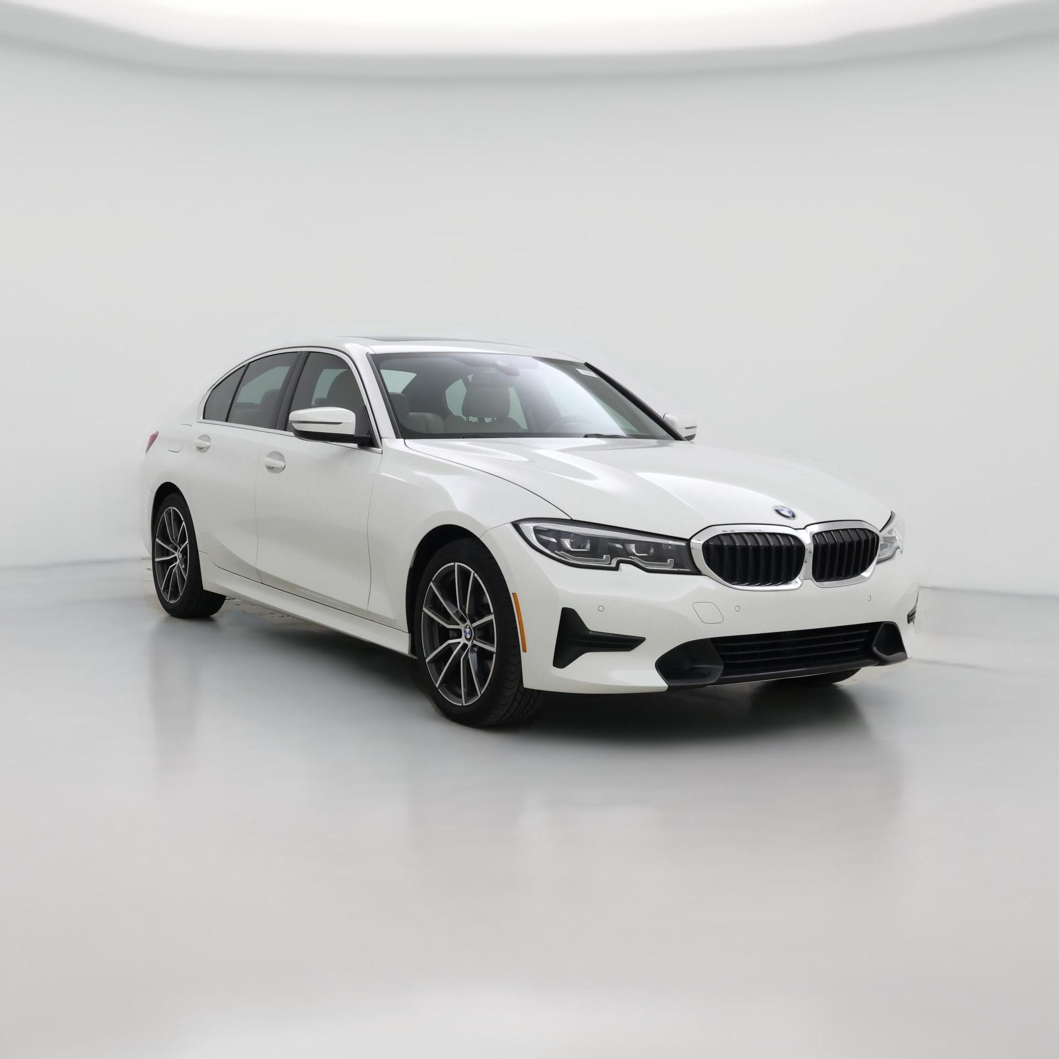 Thumbnail: 2021 BMW 3 Series - 1
