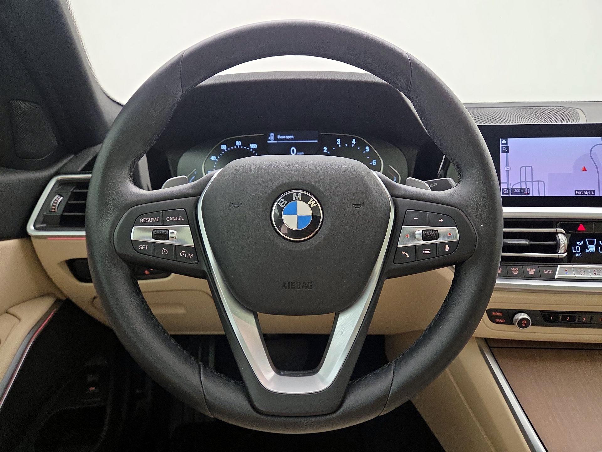 Thumbnail: 2021 BMW 3 Series - 10