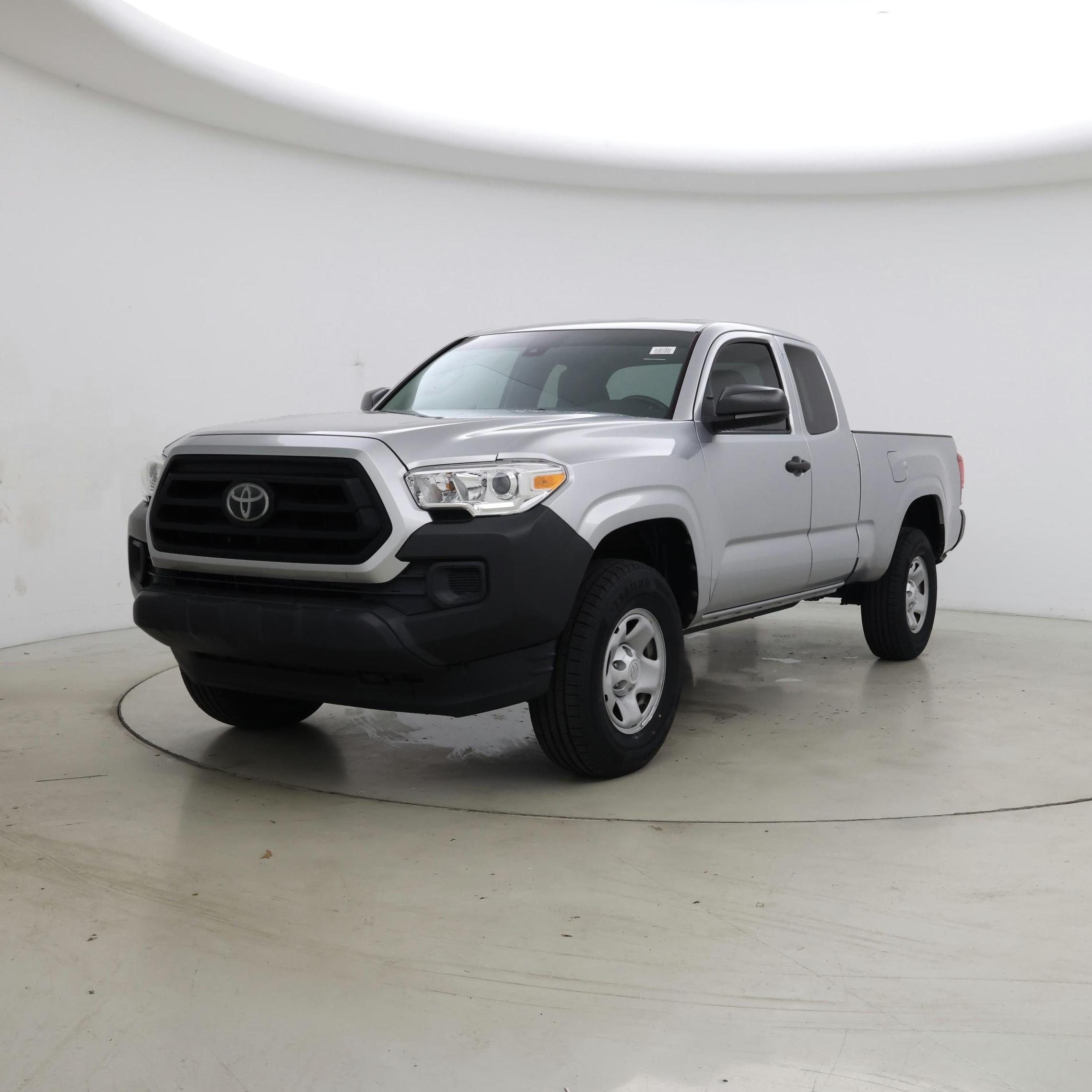 Thumbnail: 2022 Toyota Tacoma - 4