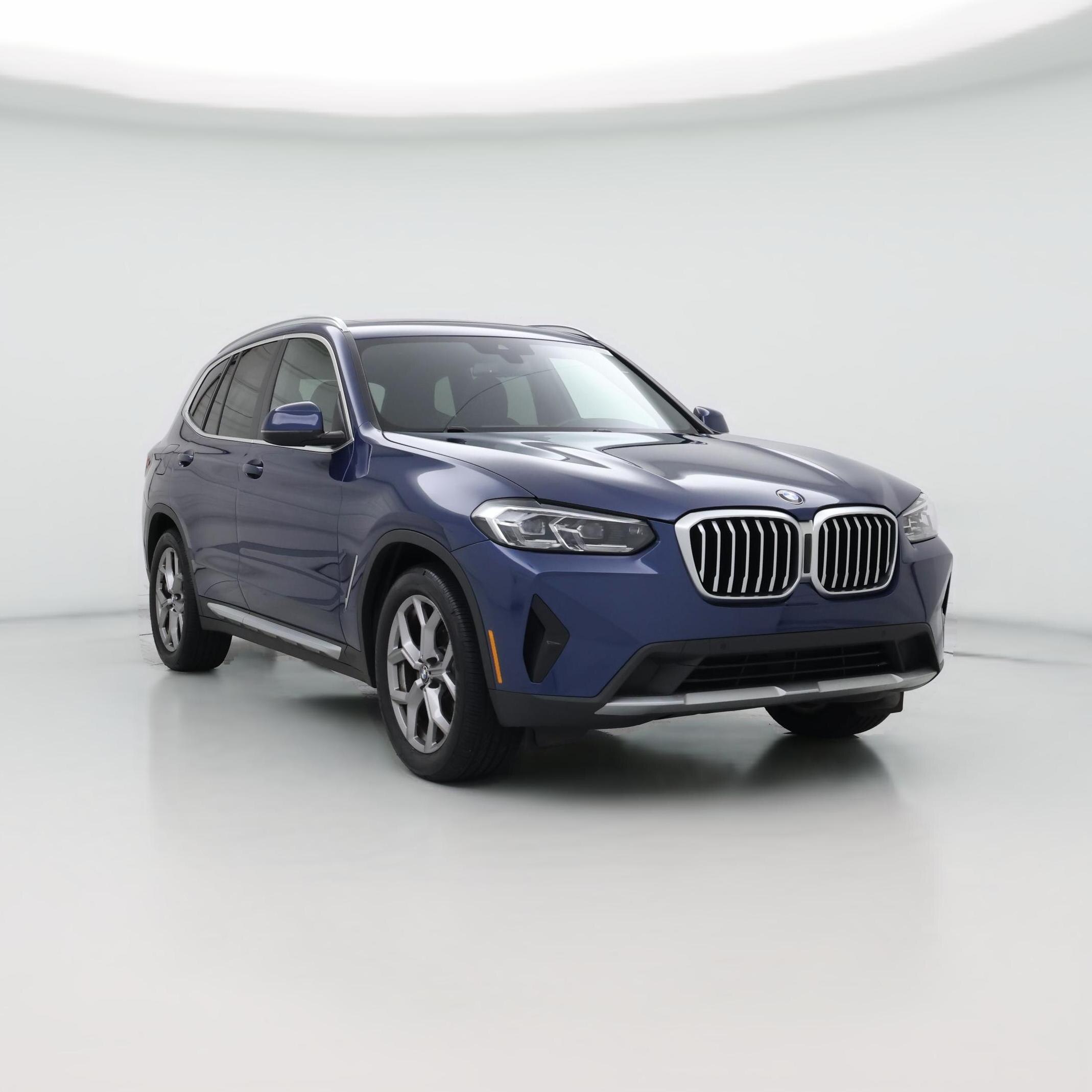 Thumbnail: 2022 BMW X3 - 1