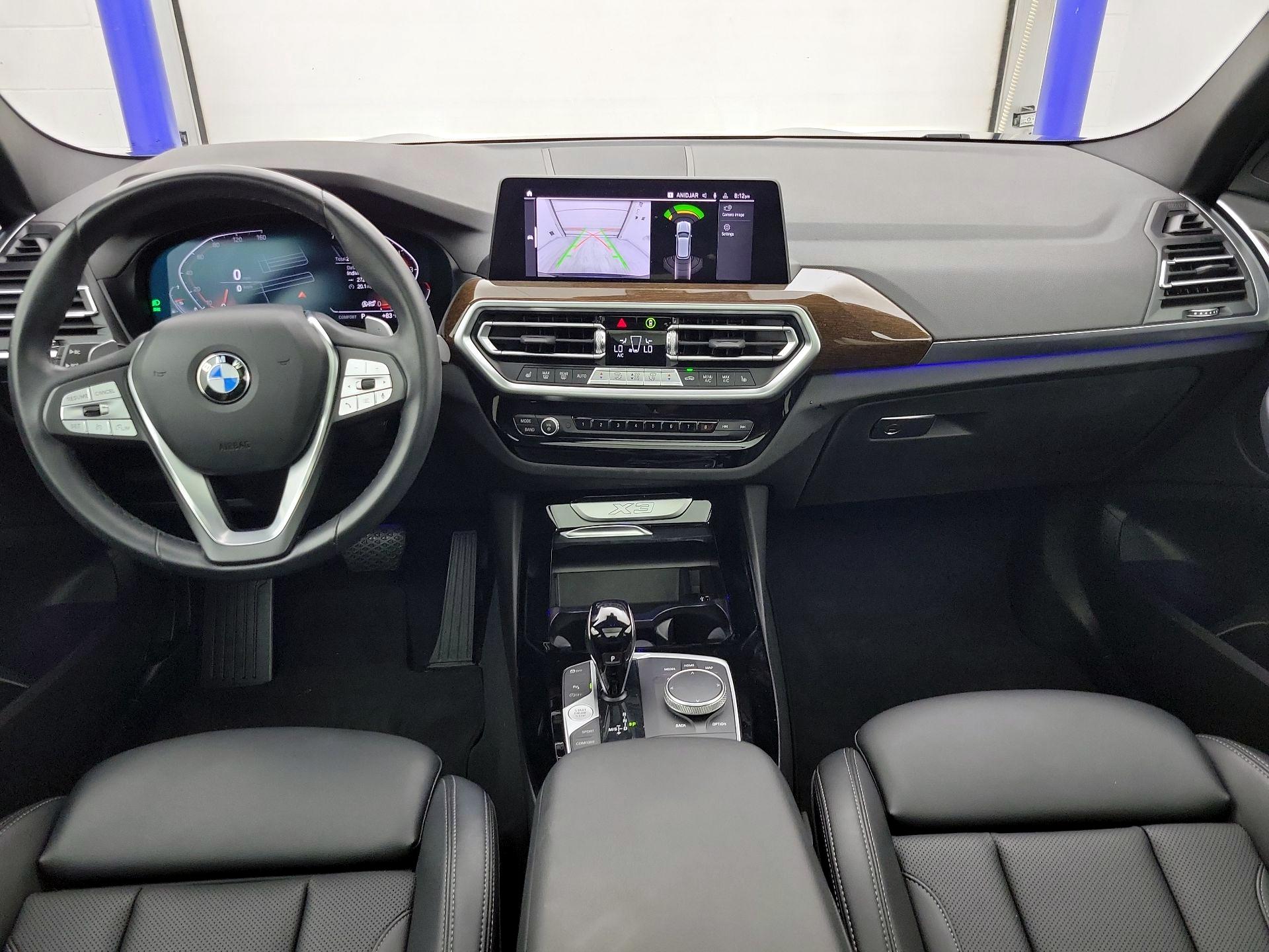 Thumbnail: 2022 BMW X3 - 9