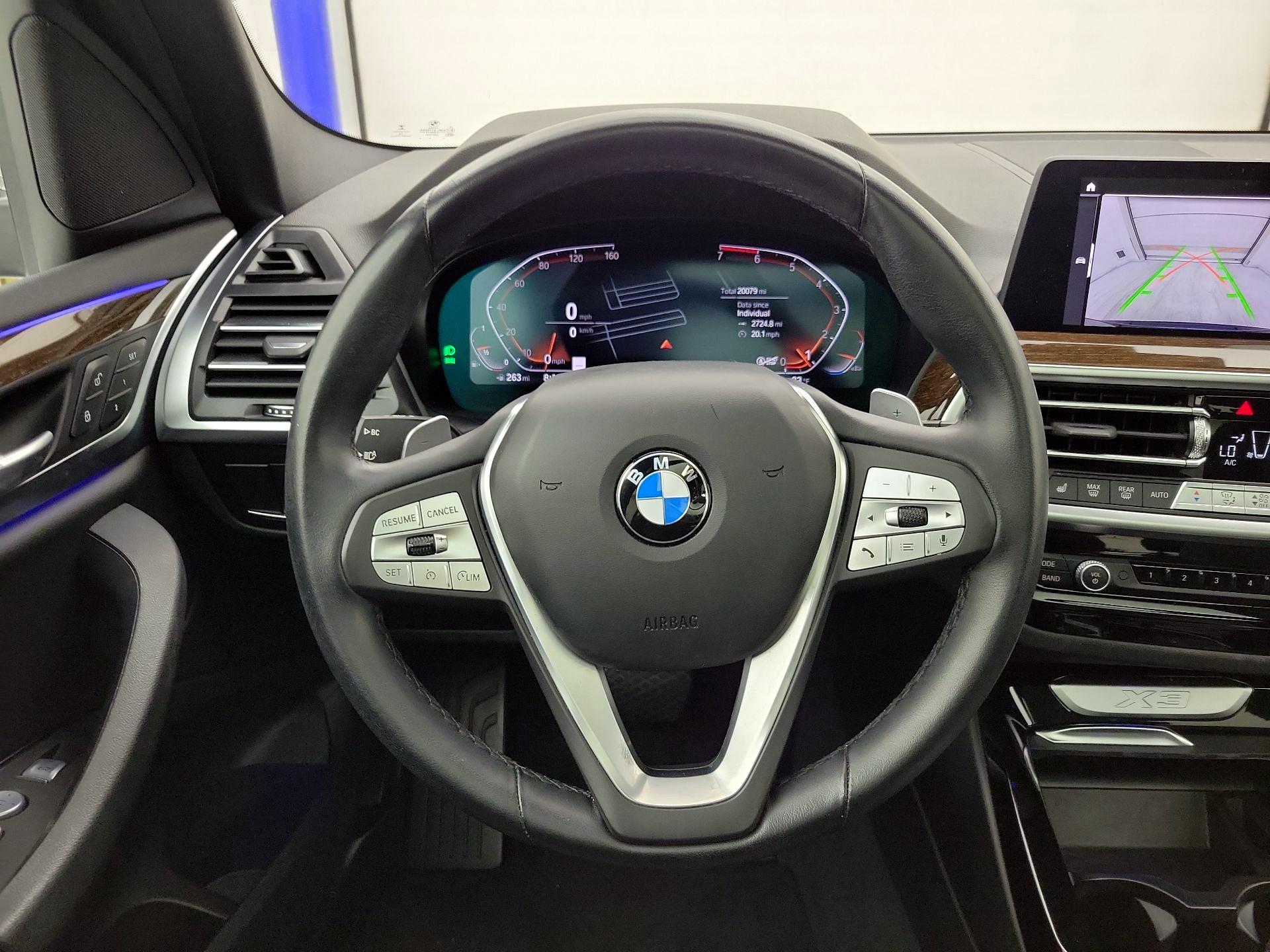 Thumbnail: 2022 BMW X3 - 10
