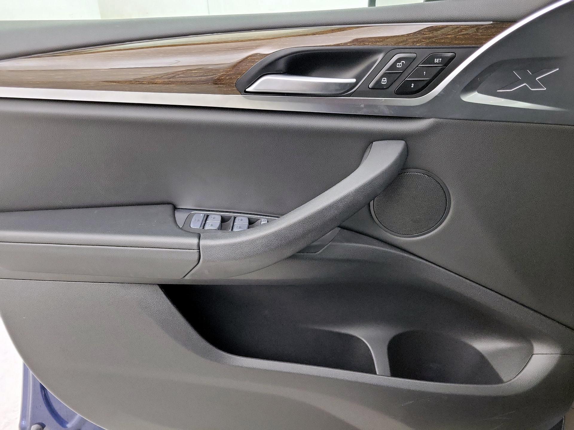 Thumbnail: 2022 BMW X3 - 12