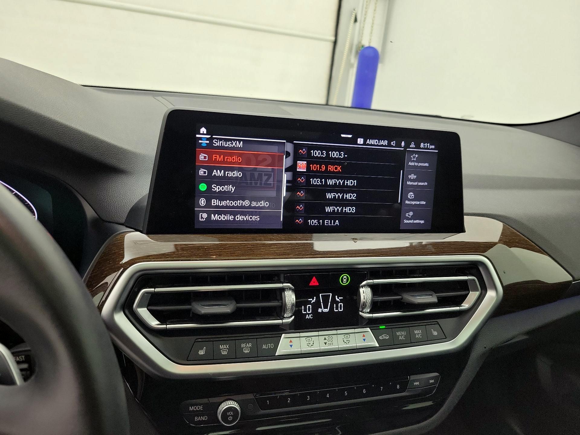 Thumbnail: 2022 BMW X3 - 15