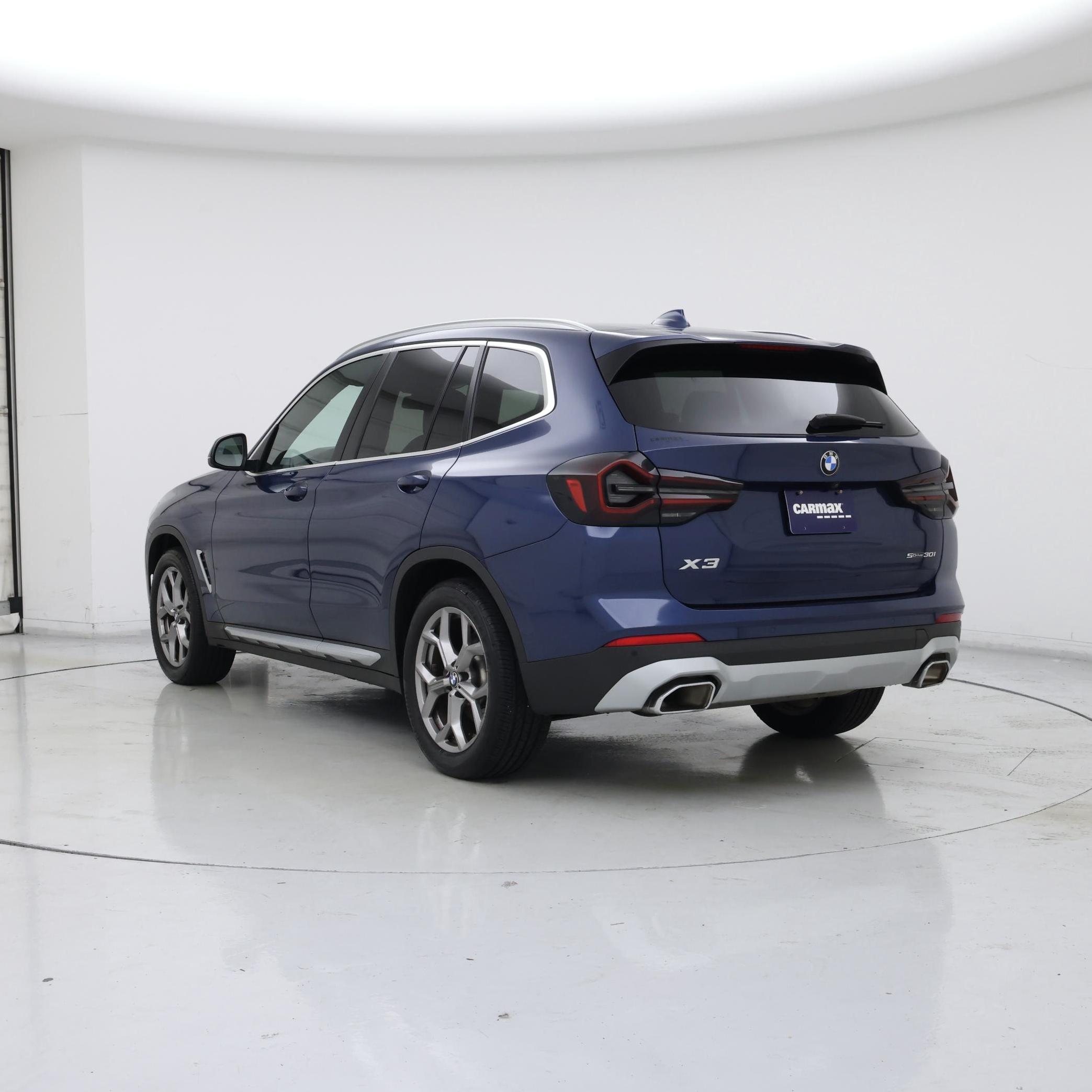 Thumbnail: 2022 BMW X3 - 2