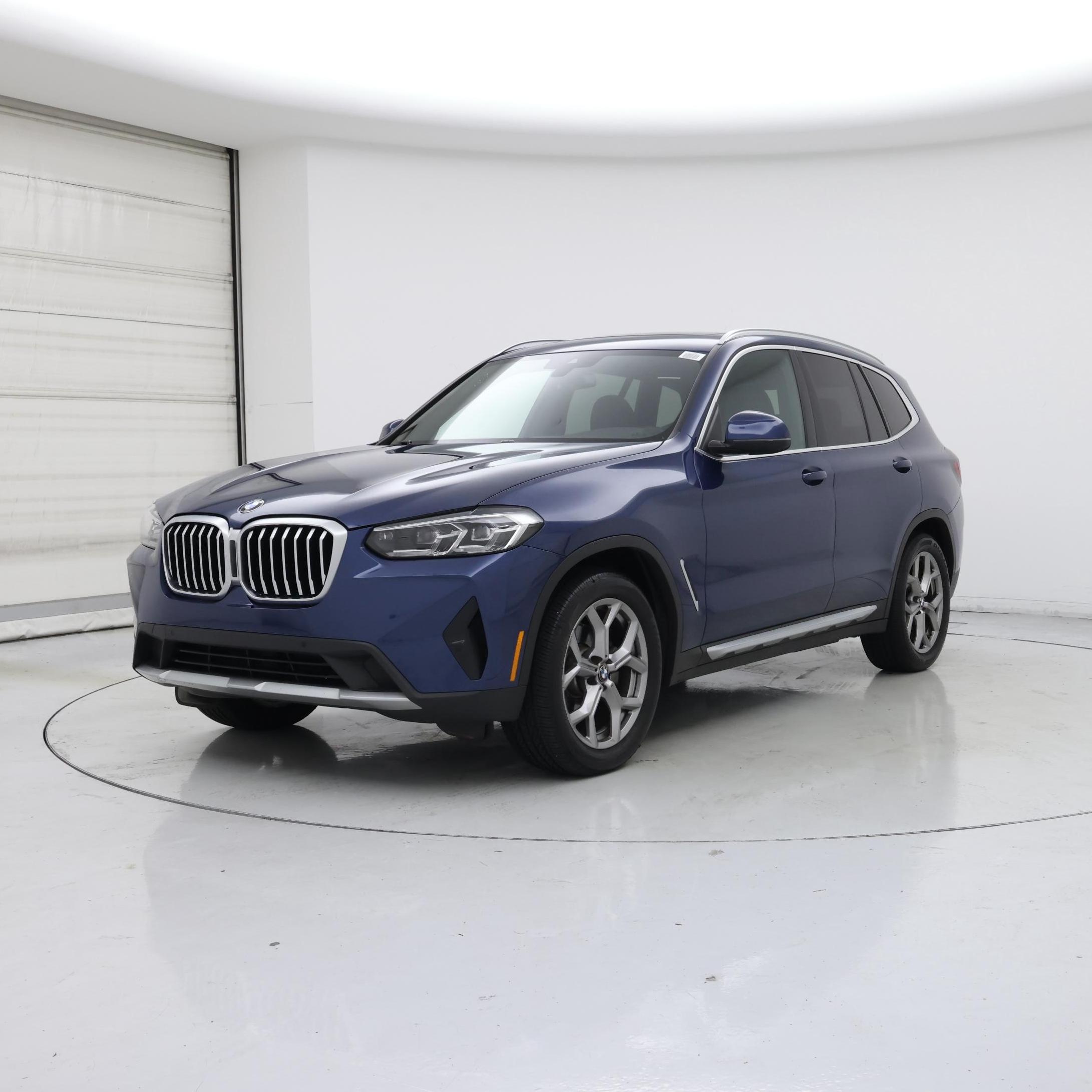 Thumbnail: 2022 BMW X3 - 4