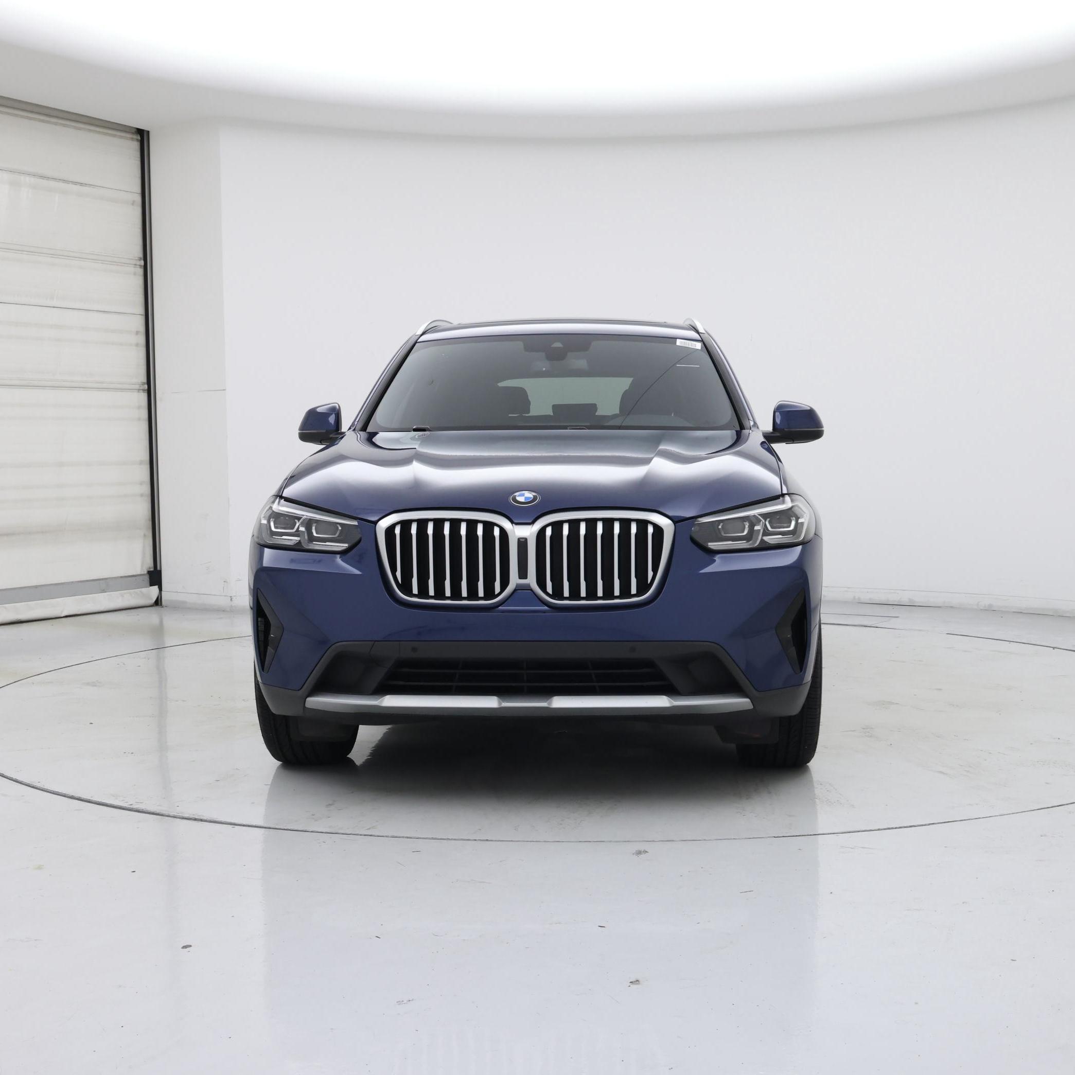 Thumbnail: 2022 BMW X3 - 5