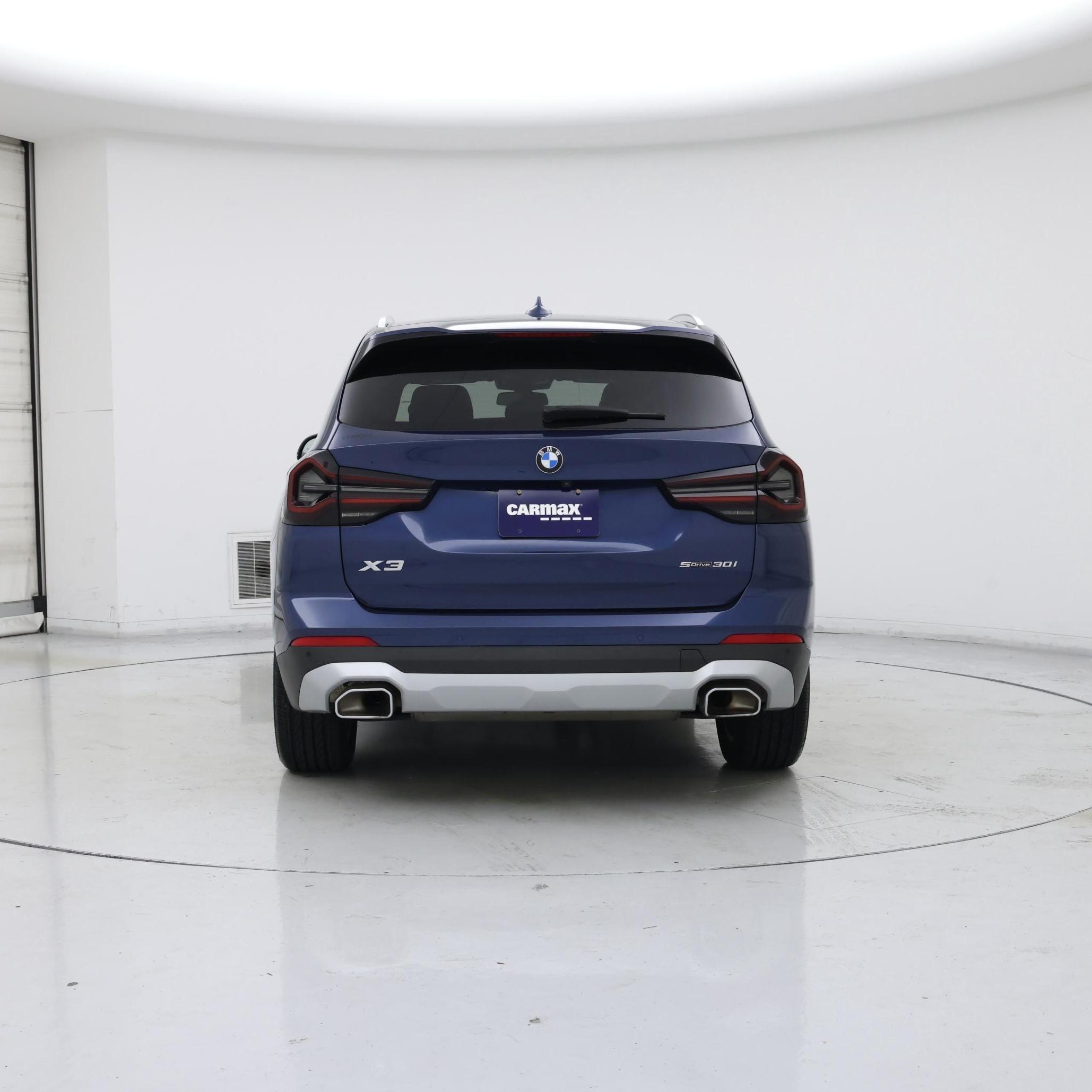 Thumbnail: 2022 BMW X3 - 6