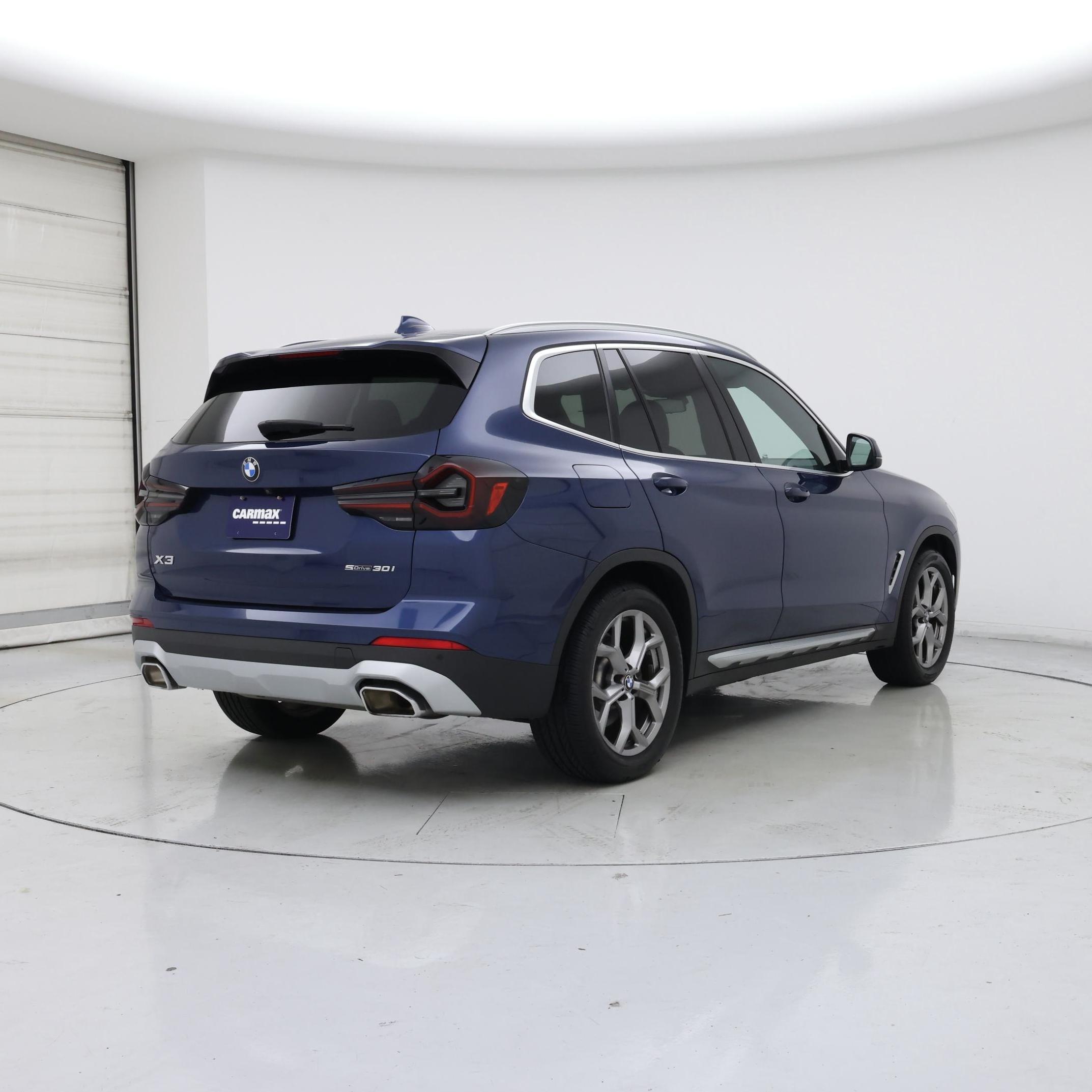 Thumbnail: 2022 BMW X3 - 8